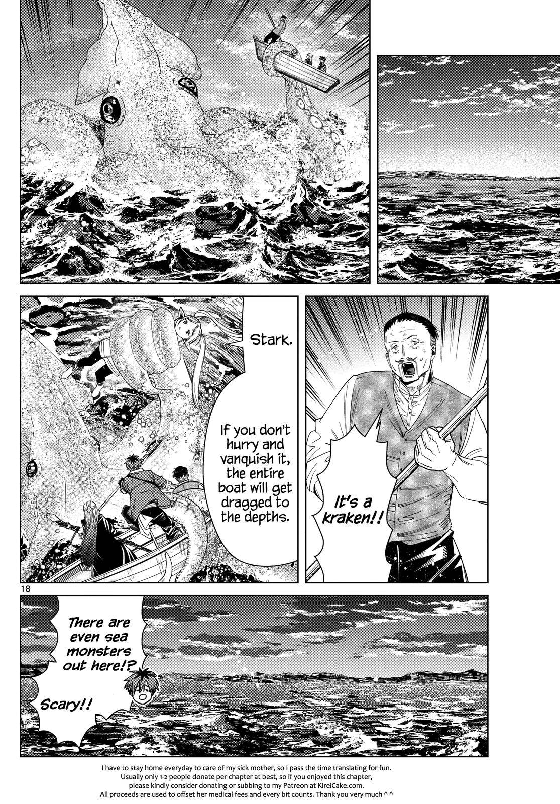 Read Sousou No Frieren (en) Manga Online