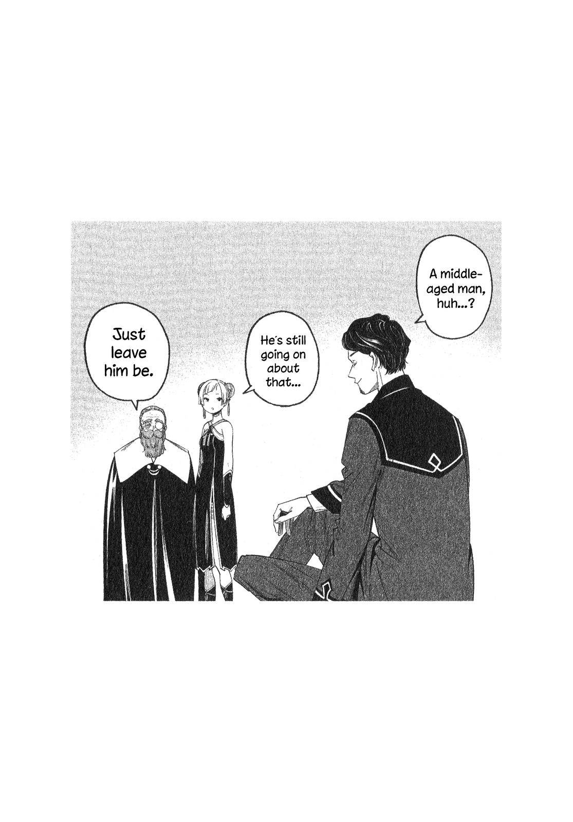 Read Sousou No Frieren (en) Manga Online