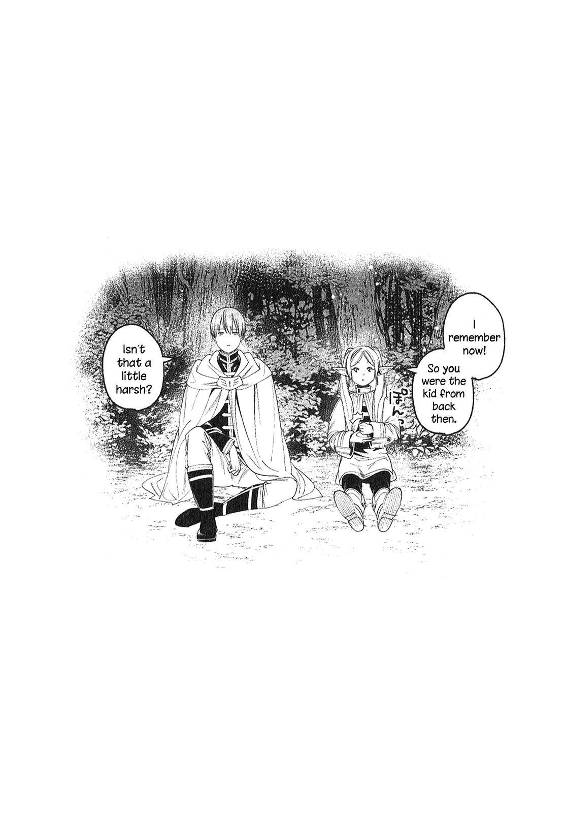 Read Sousou No Frieren (en) Manga Online