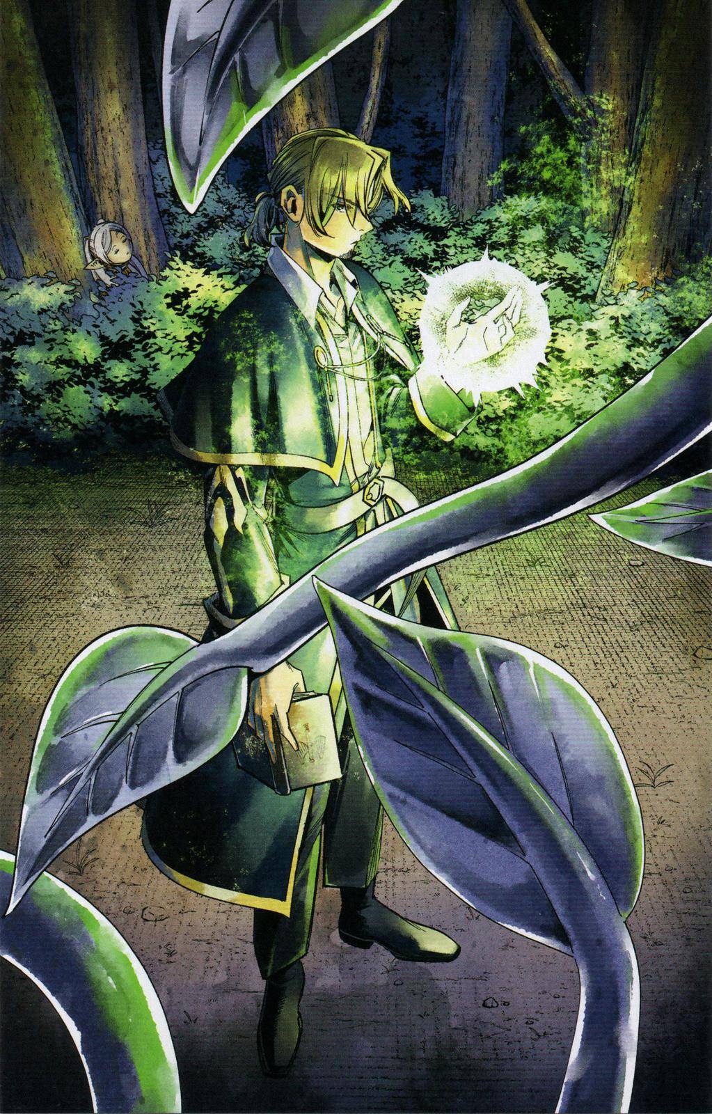 Read Sousou No Frieren (en) Manga Online