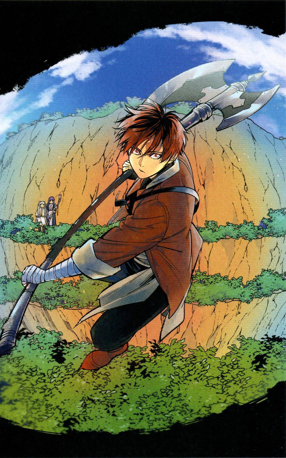 Read Sousou No Frieren (en) Manga Online