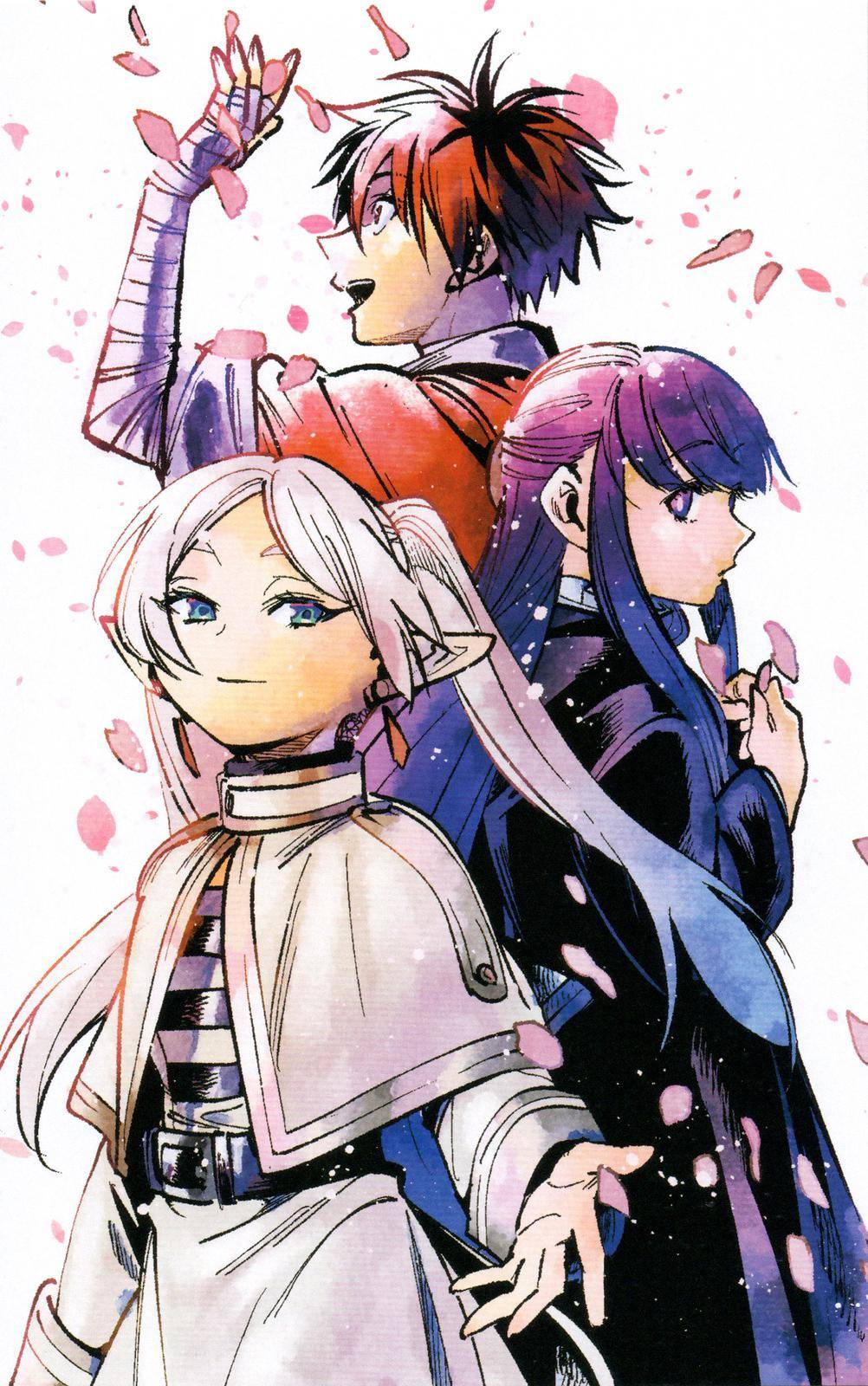 Read Sousou No Frieren (en) Manga Online