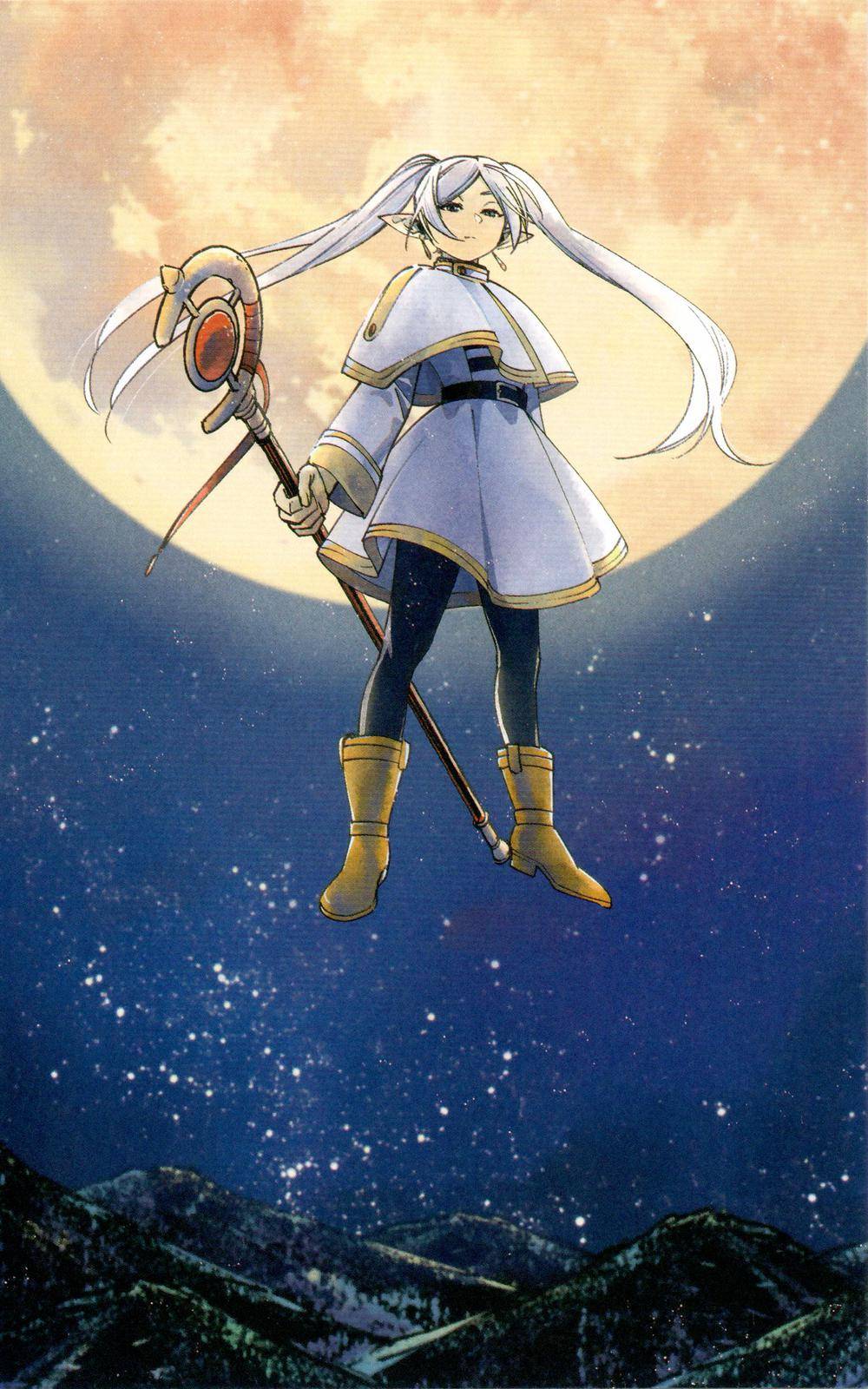 Read Sousou No Frieren (en) Manga Online