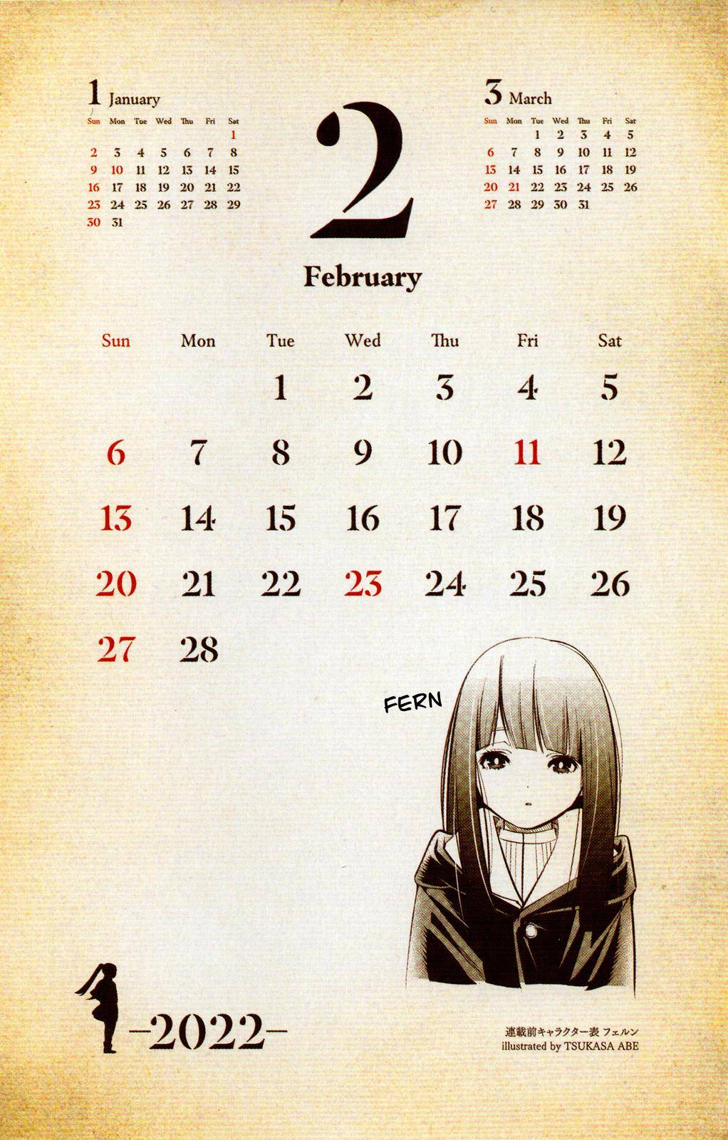 Read Sousou No Frieren (en) Manga Online
