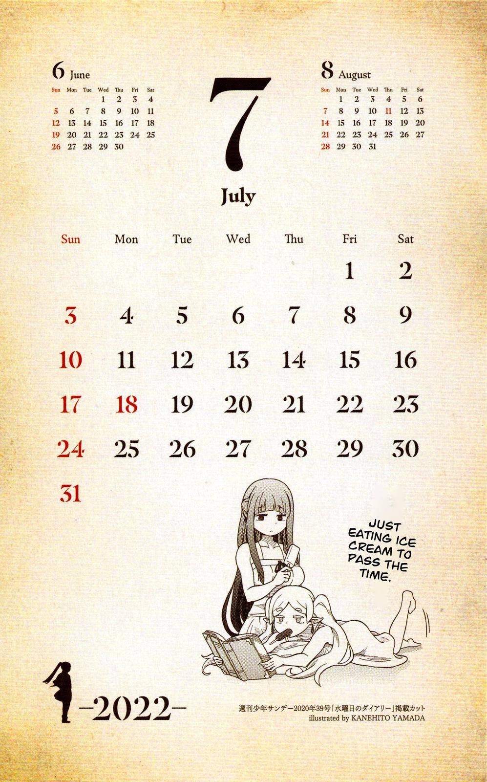 Read Sousou No Frieren (en) Manga Online