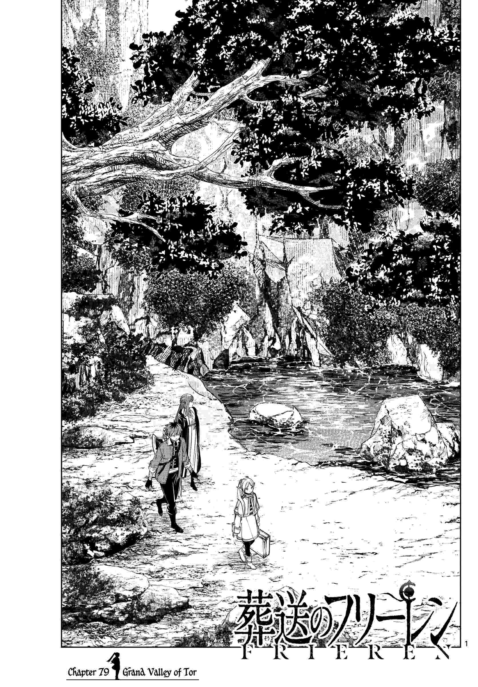 Read Sousou No Frieren (en) Manga Online