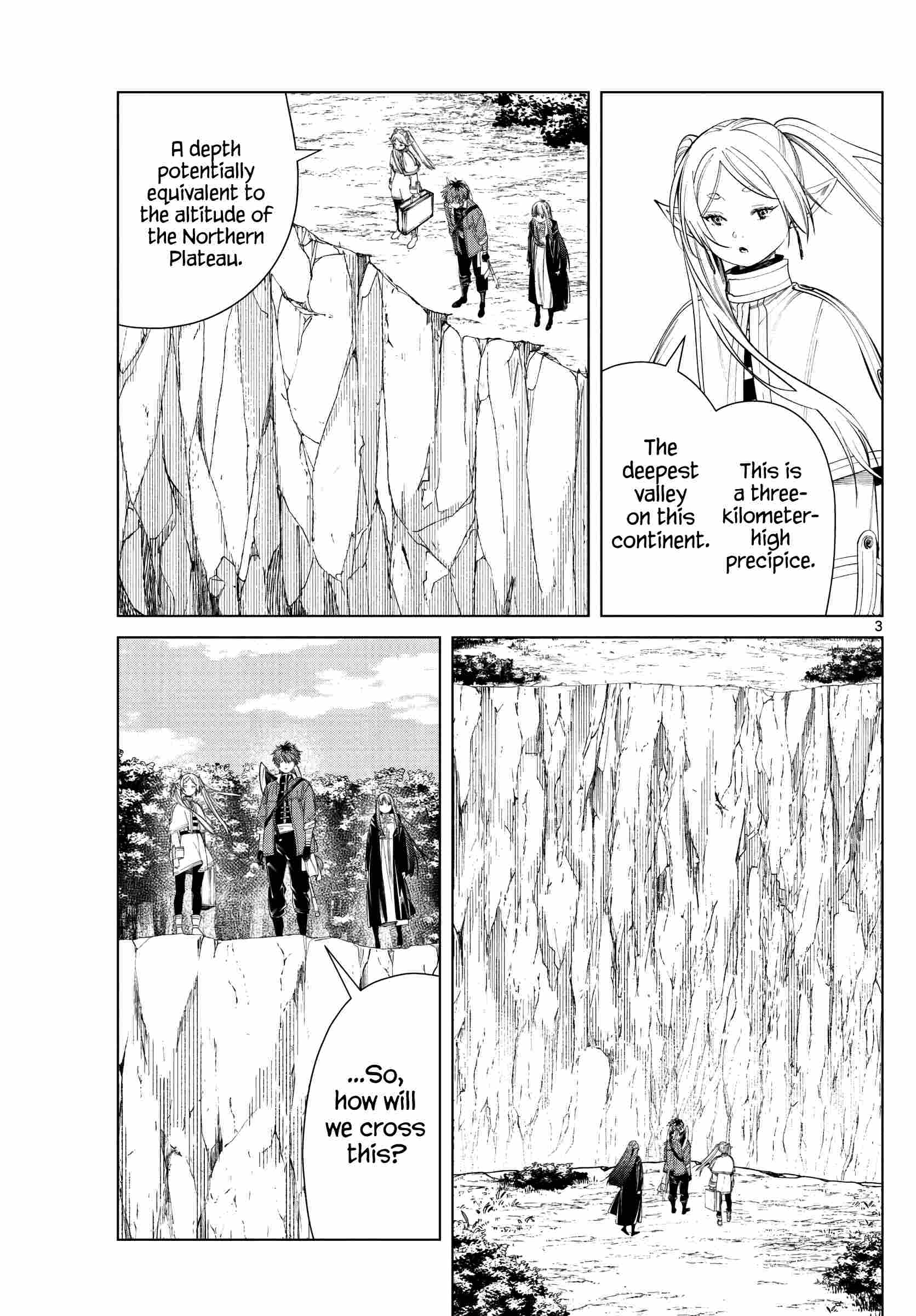 Read Sousou No Frieren (en) Manga Online