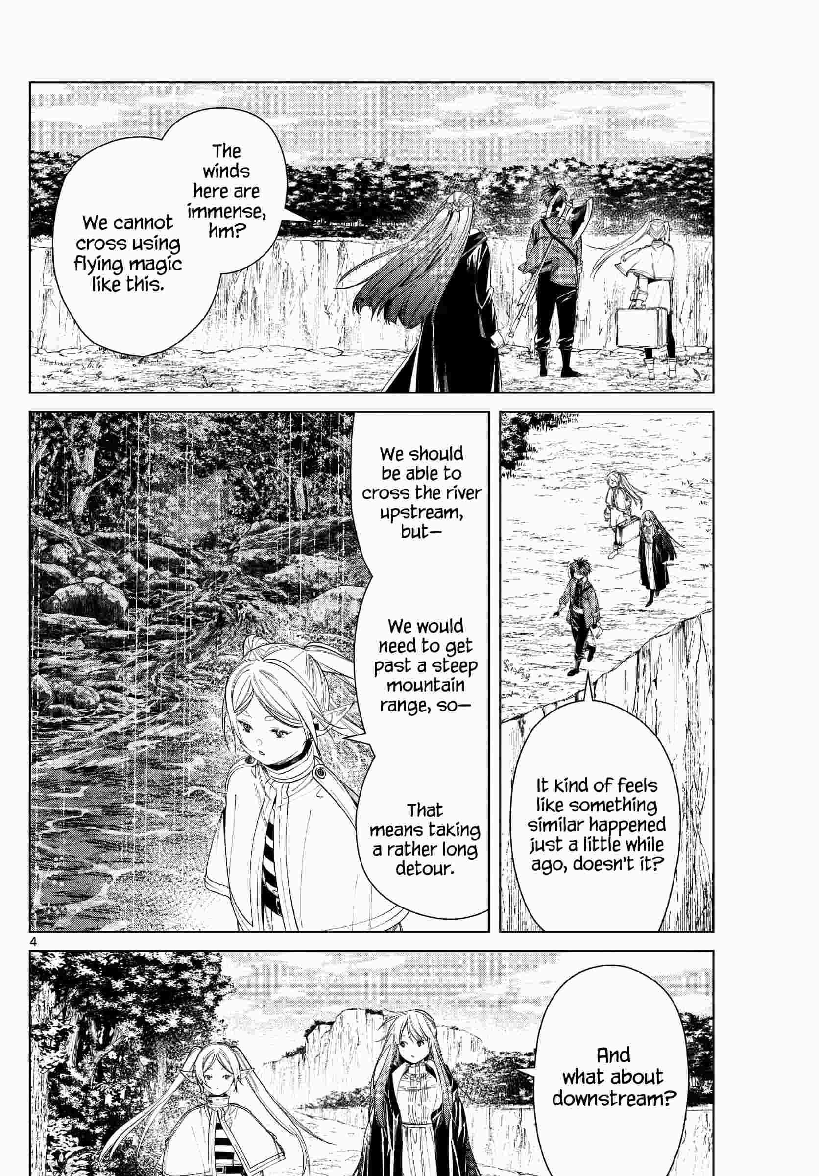 Read Sousou No Frieren (en) Manga Online