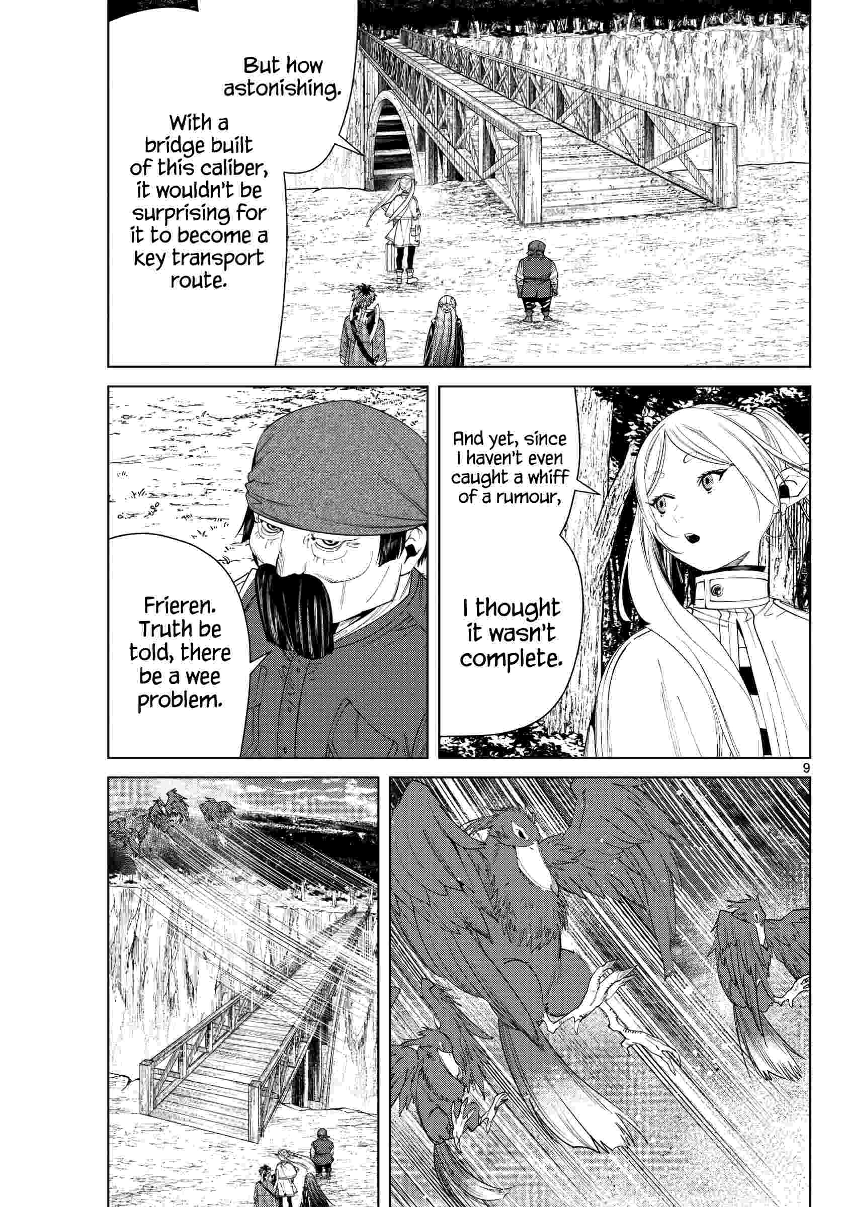 Read Sousou No Frieren (en) Manga Online