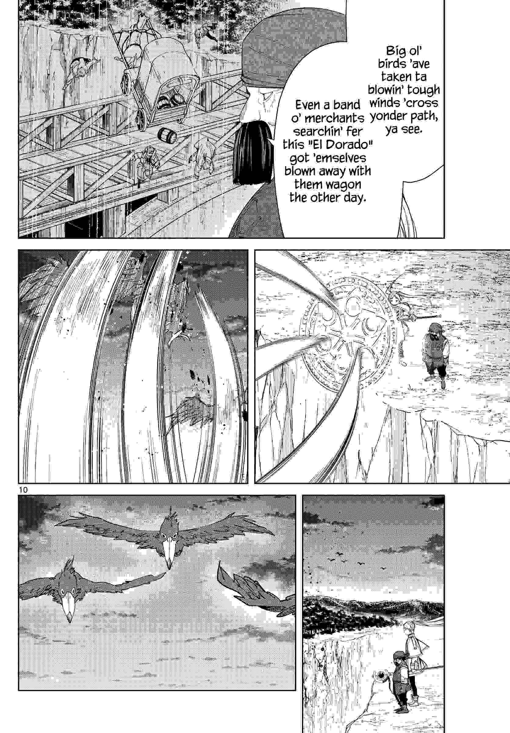 Read Sousou No Frieren (en) Manga Online