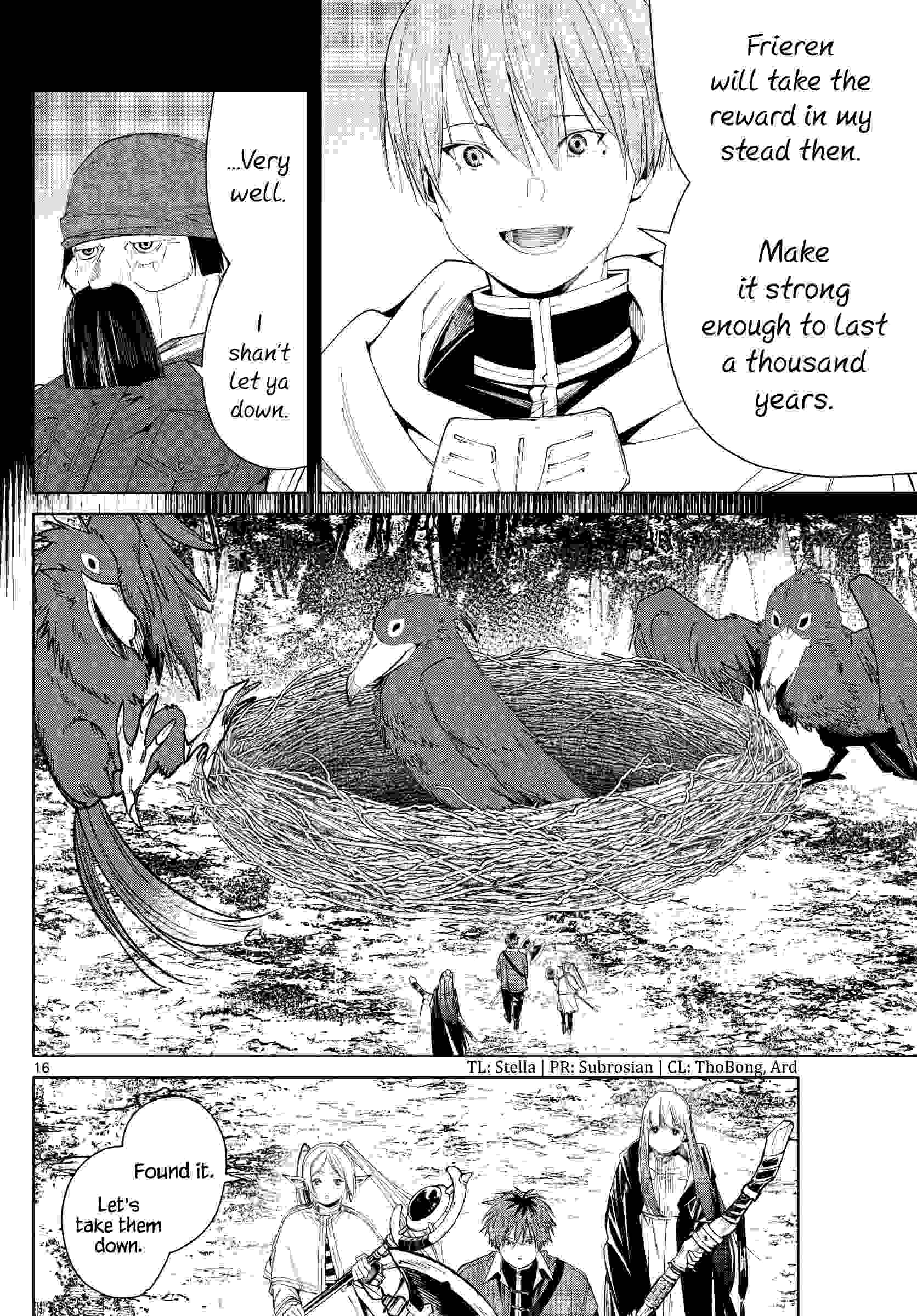 Read Sousou No Frieren (en) Manga Online