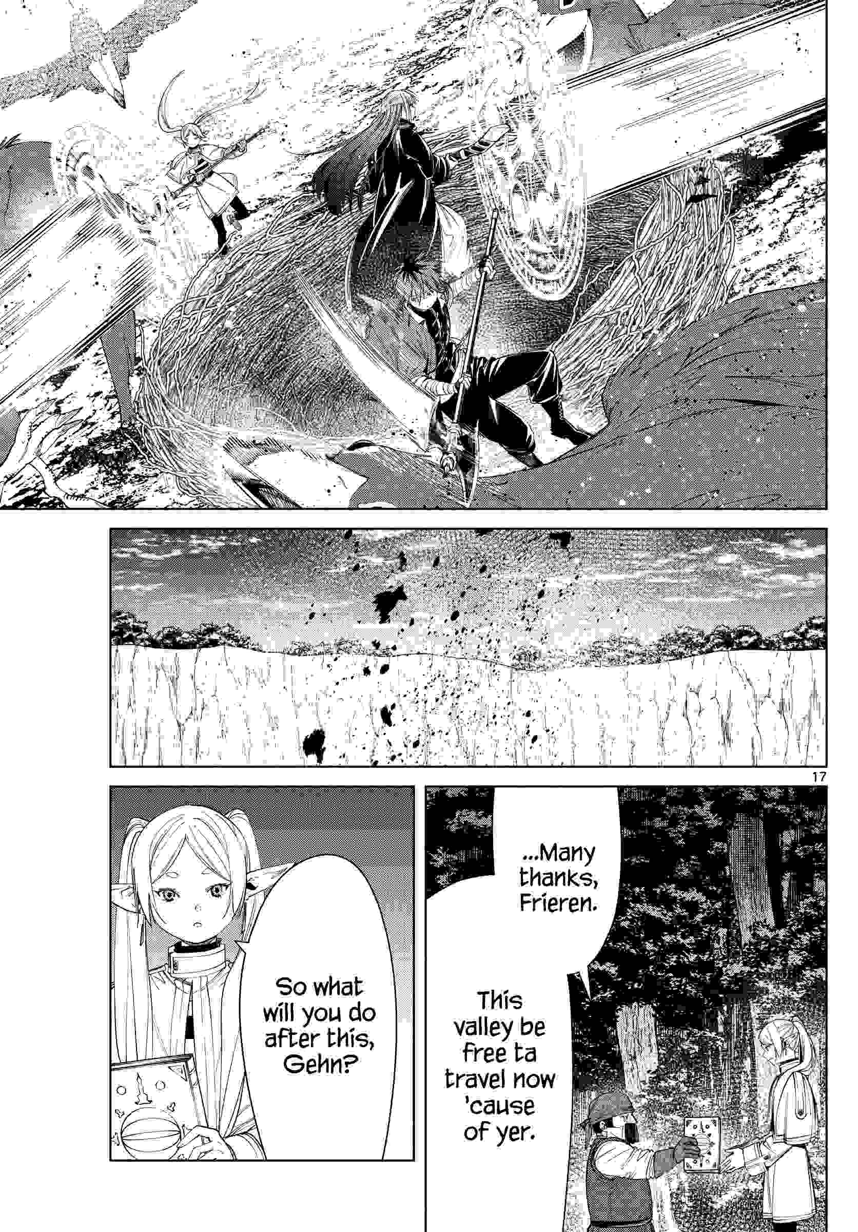 Read Sousou No Frieren (en) Manga Online