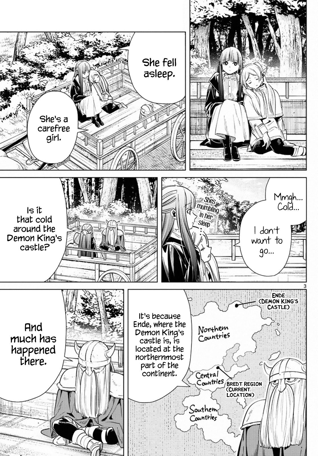 Read Sousou No Frieren (en) Manga Online