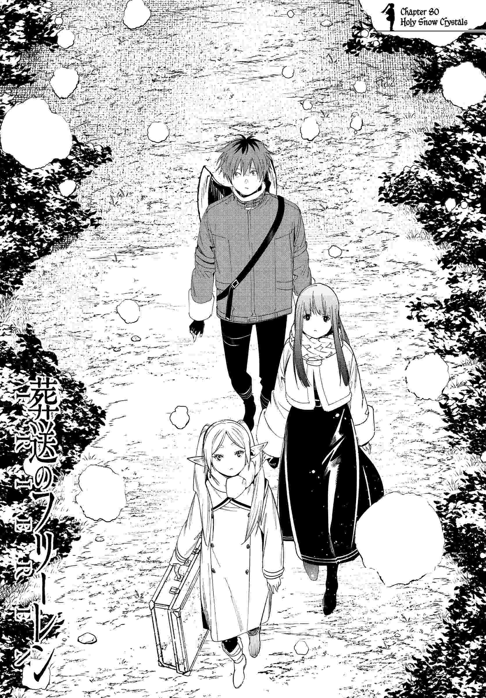 Read Sousou No Frieren (en) Manga Online