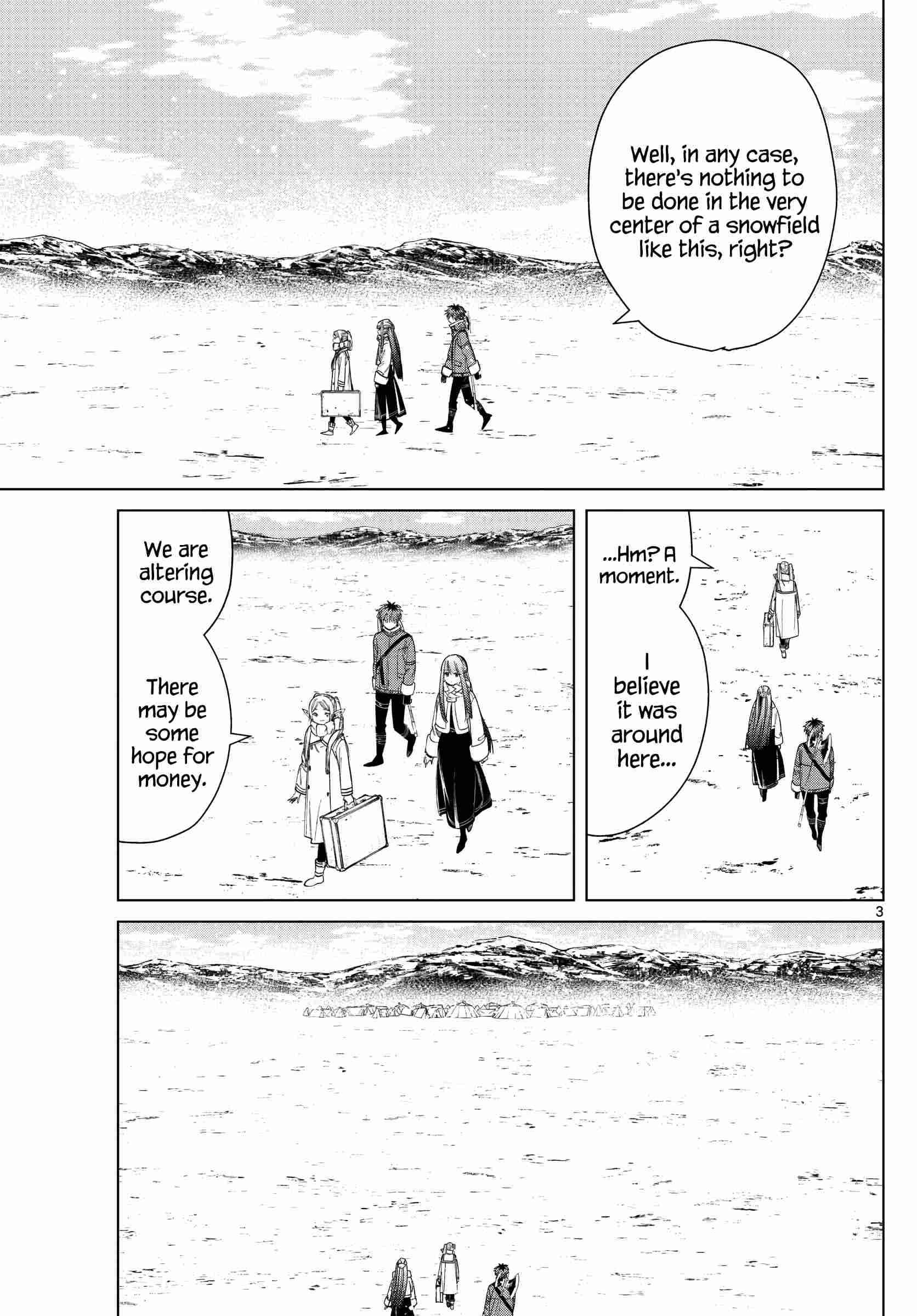 Read Sousou No Frieren (en) Manga Online