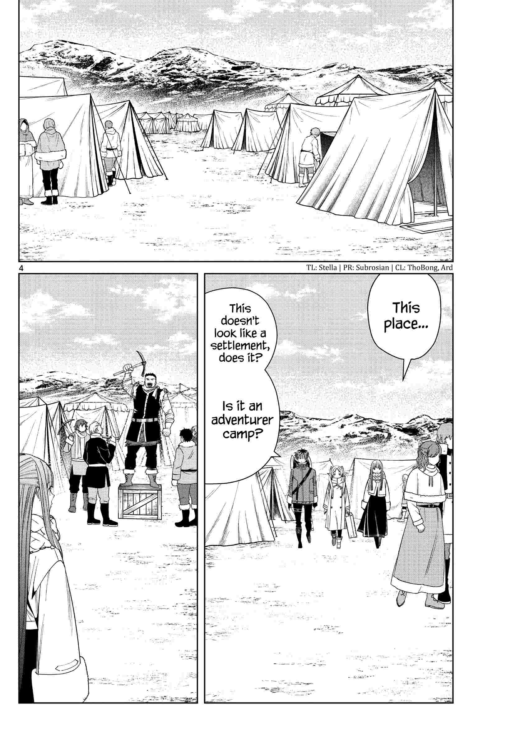 Read Sousou No Frieren (en) Manga Online