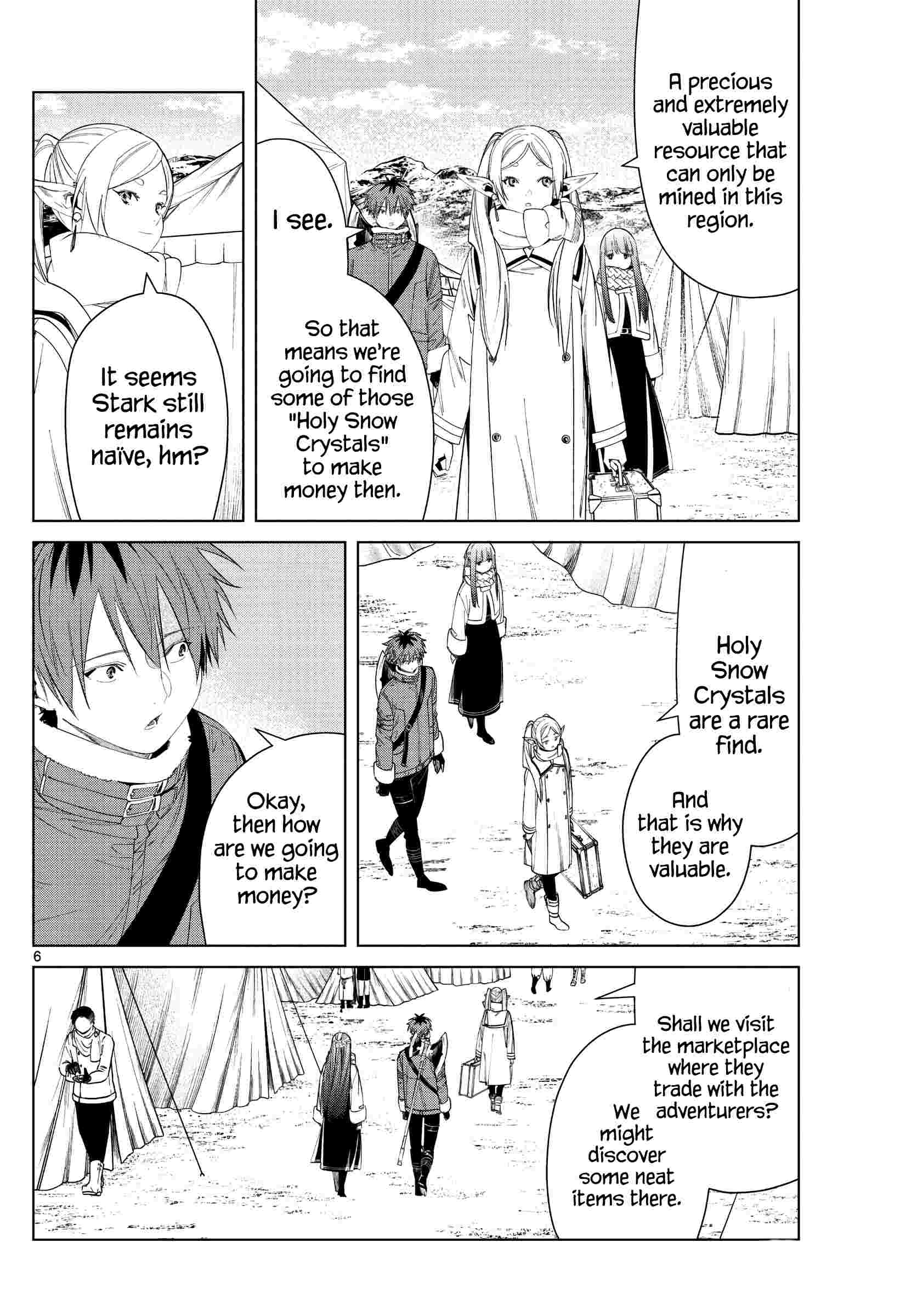 Read Sousou No Frieren (en) Manga Online