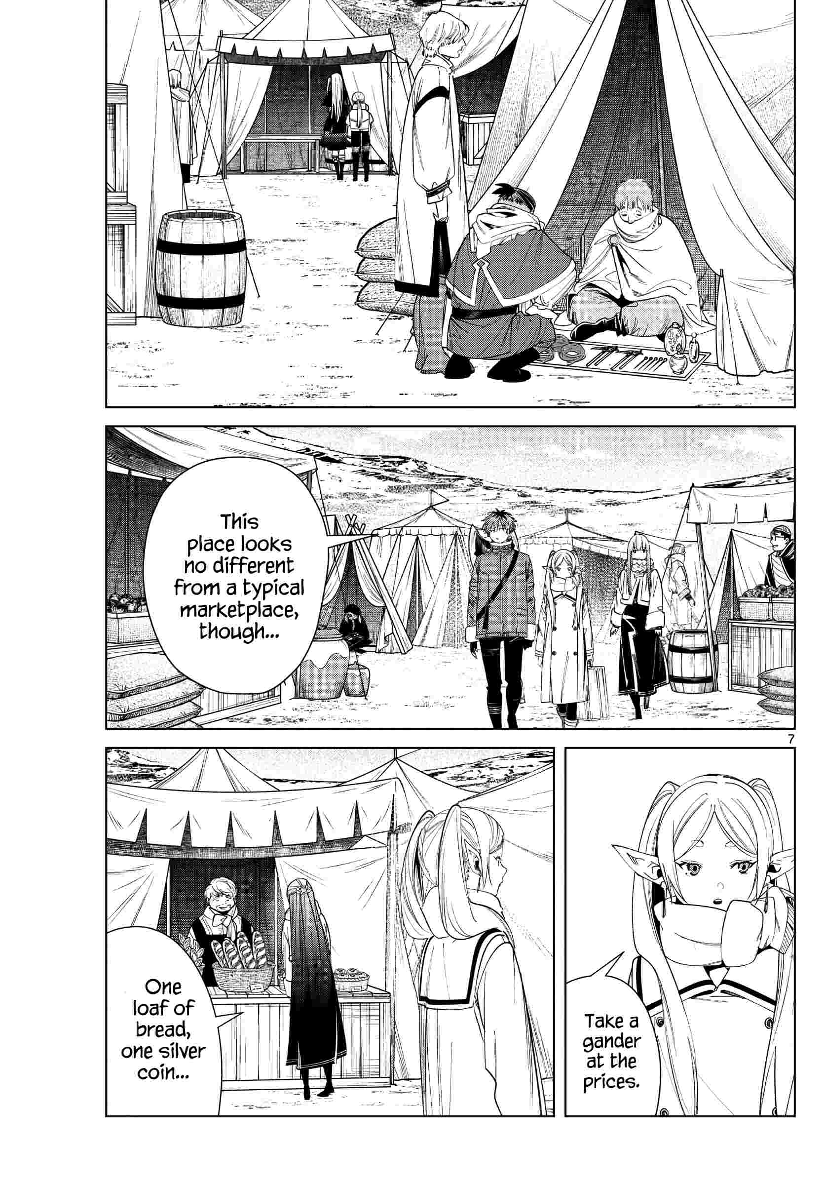 Read Sousou No Frieren (en) Manga Online