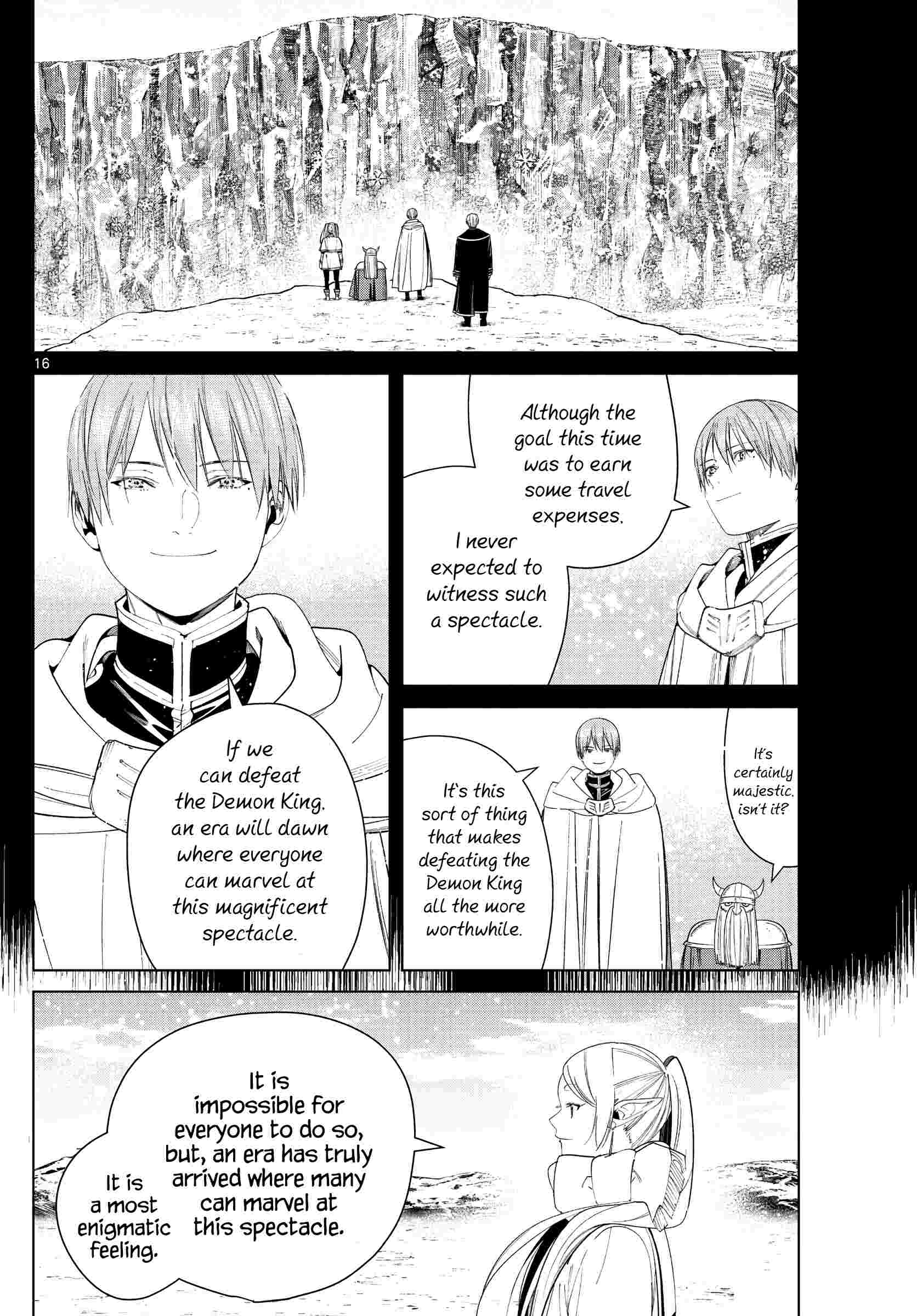Read Sousou No Frieren (en) Manga Online