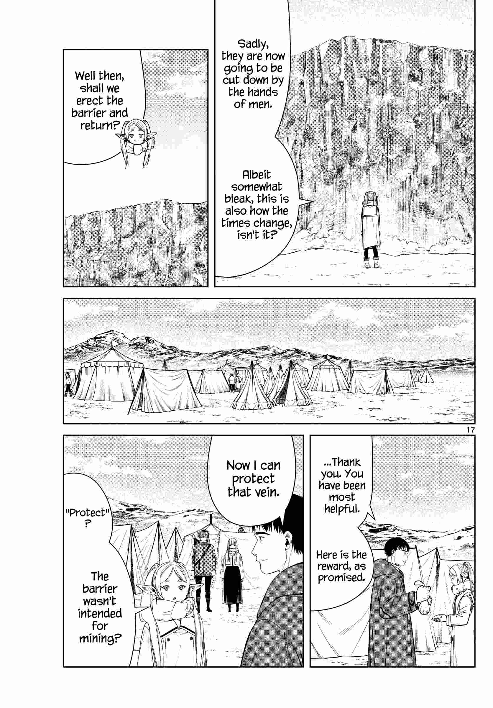 Read Sousou No Frieren (en) Manga Online