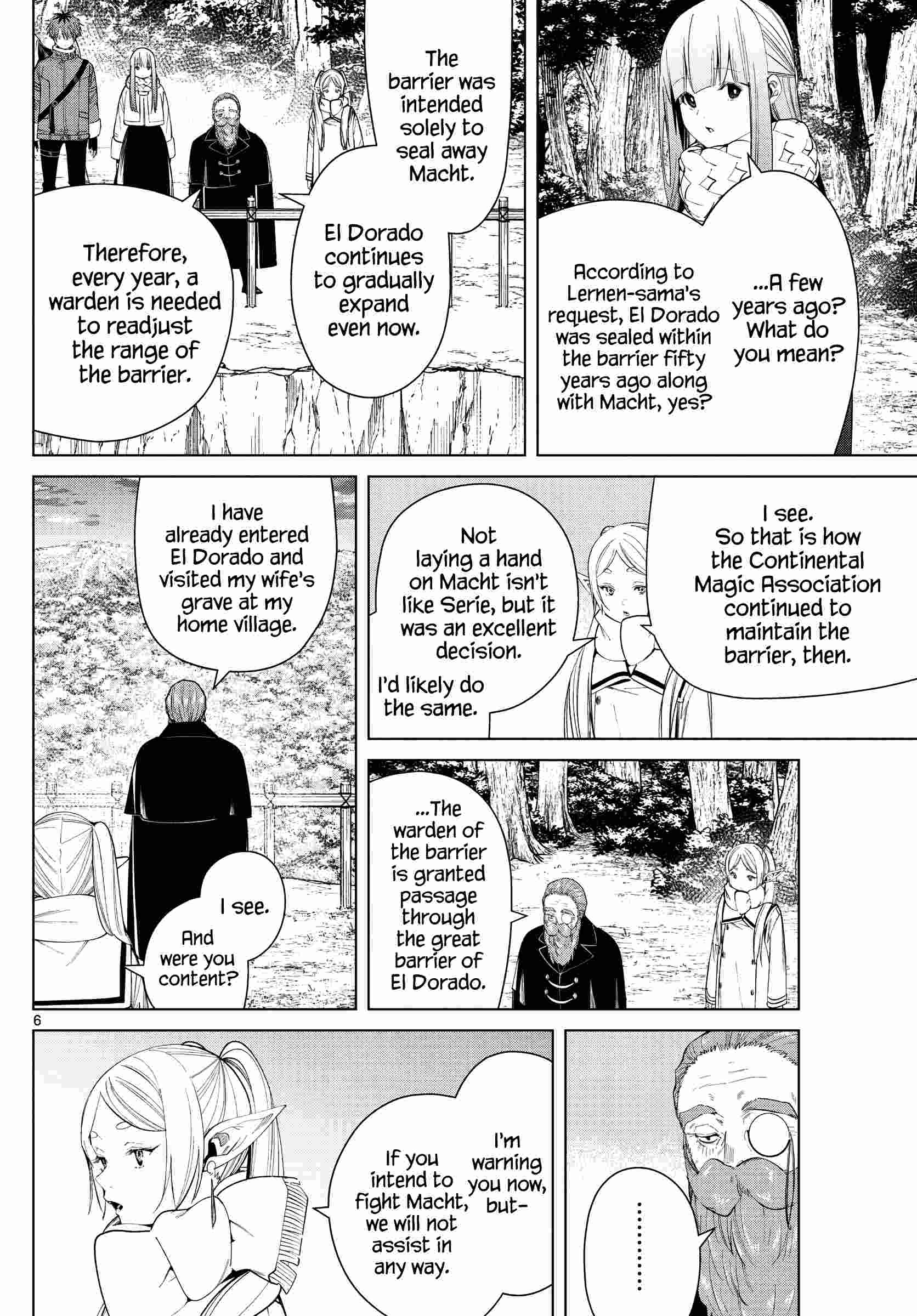Read Sousou No Frieren (en) Manga Online