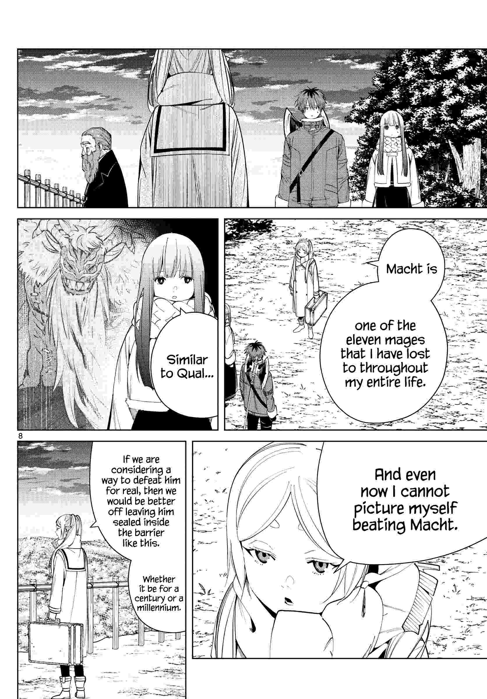 Read Sousou No Frieren (en) Manga Online
