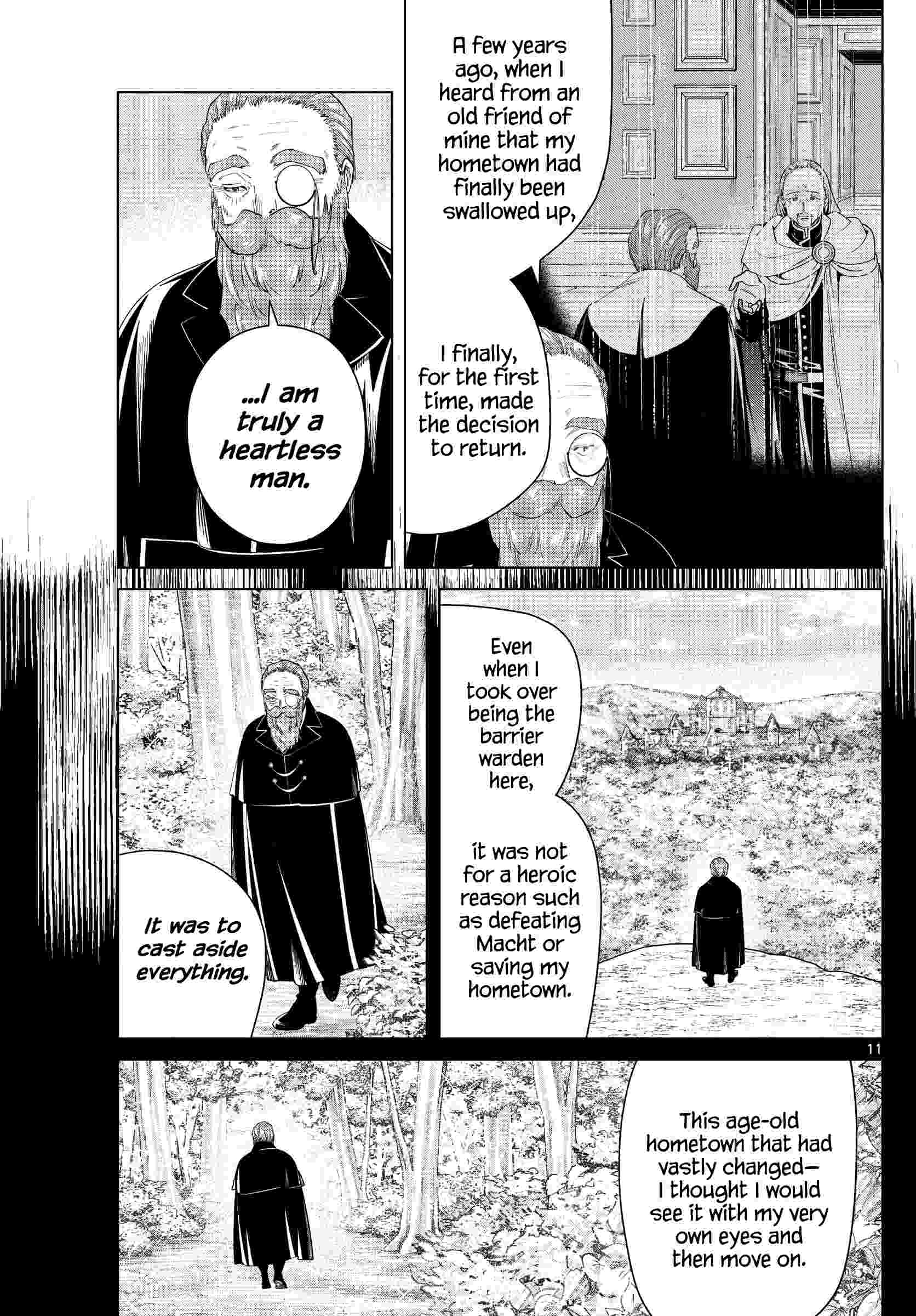 Read Sousou No Frieren (en) Manga Online