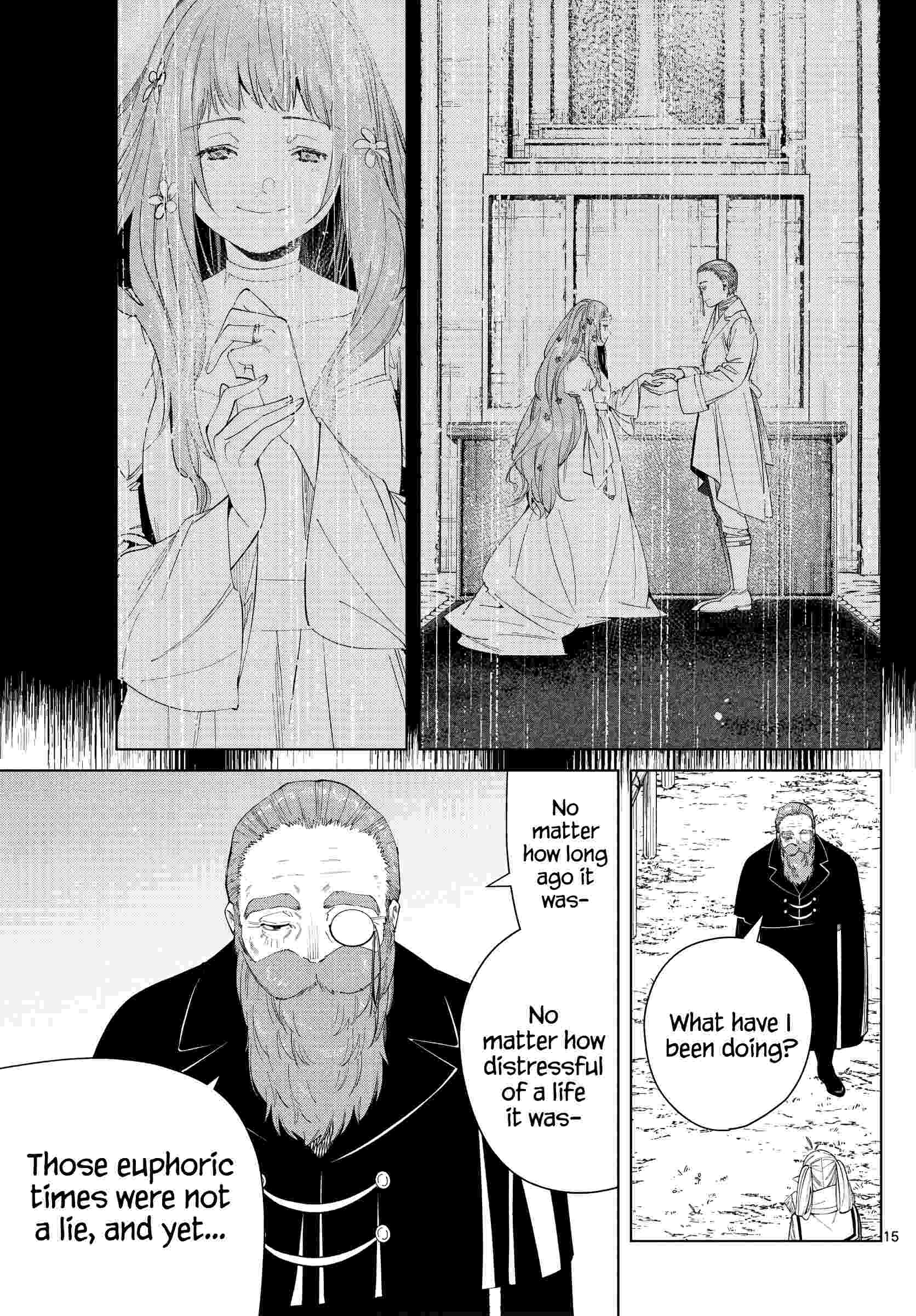 Read Sousou No Frieren (en) Manga Online