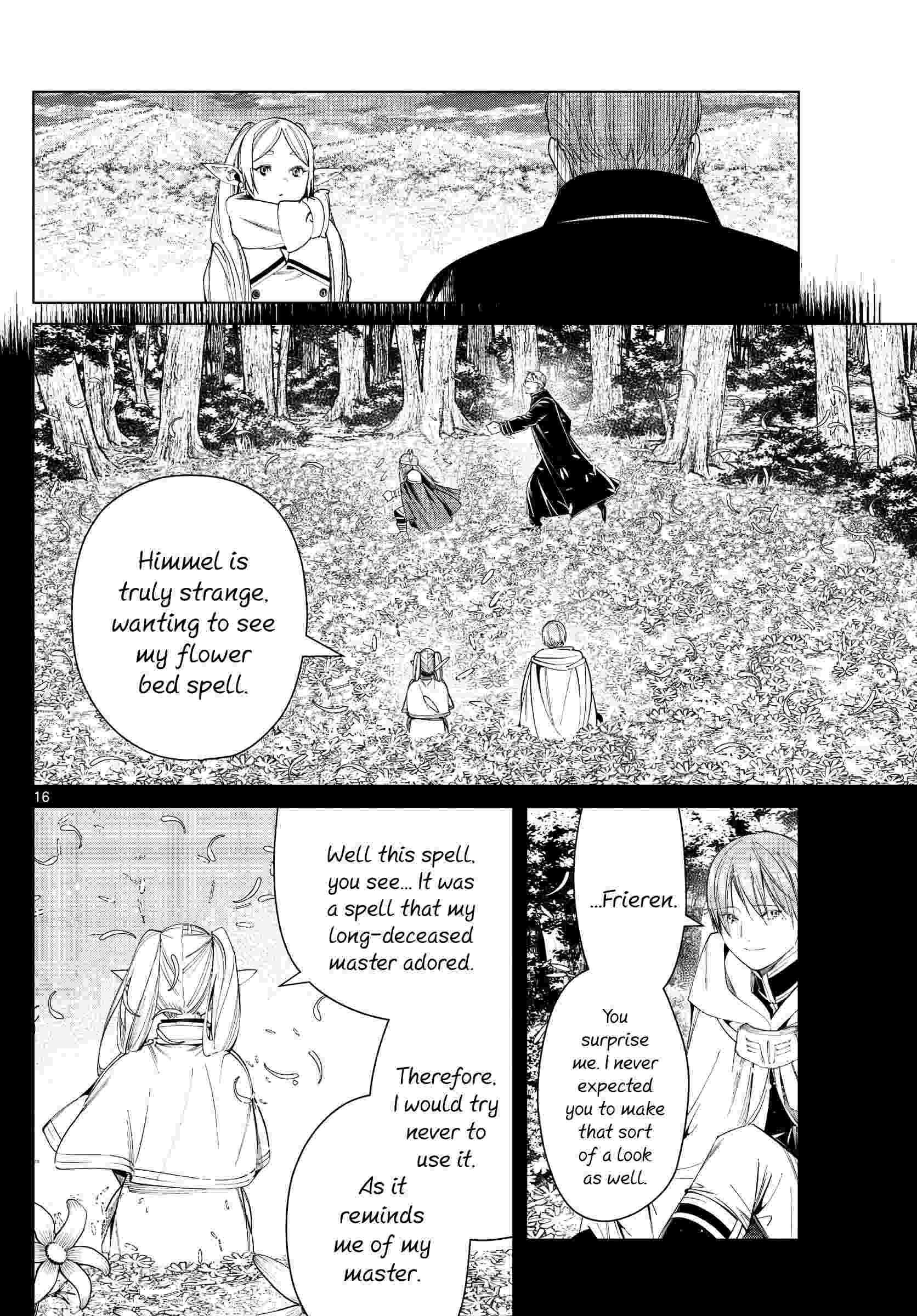 Read Sousou No Frieren (en) Manga Online