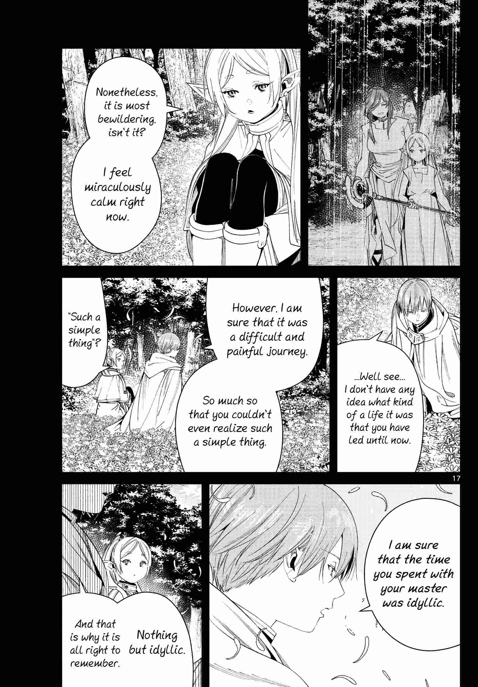 Read Sousou No Frieren (en) Manga Online
