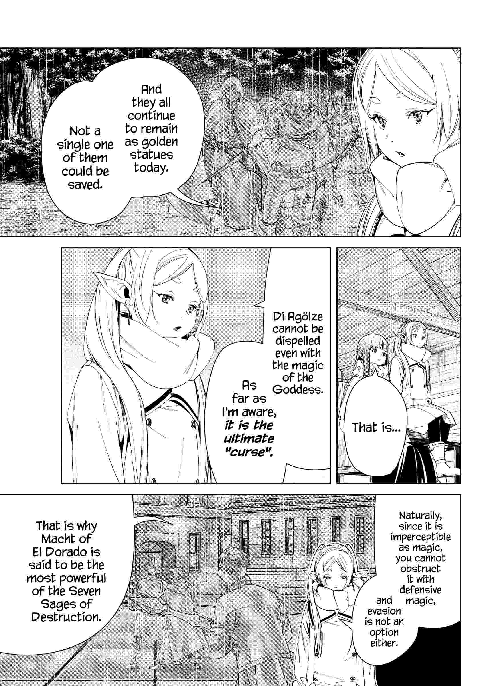 Read Sousou No Frieren (en) Manga Online