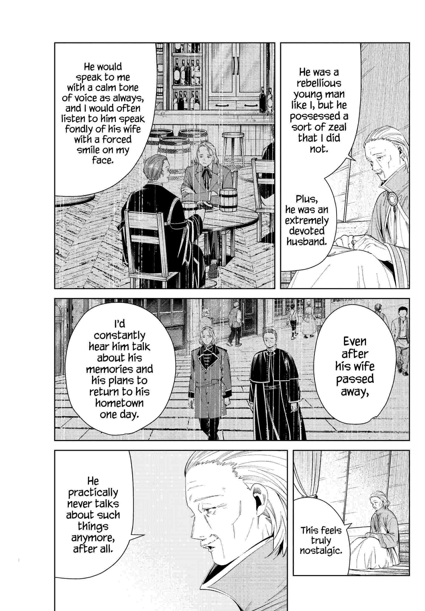 Read Sousou No Frieren (en) Manga Online