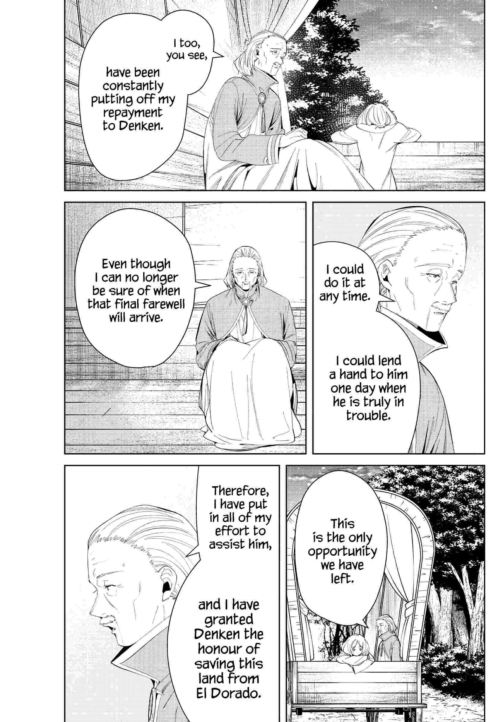 Read Sousou No Frieren (en) Manga Online