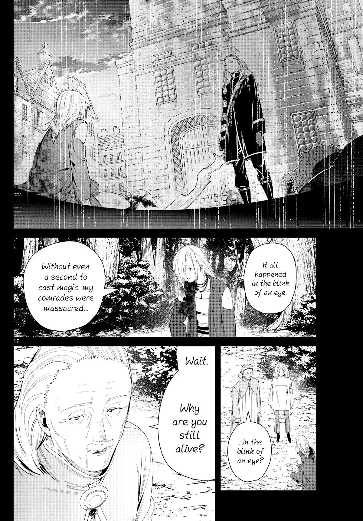 Read Sousou No Frieren (en) Manga Online