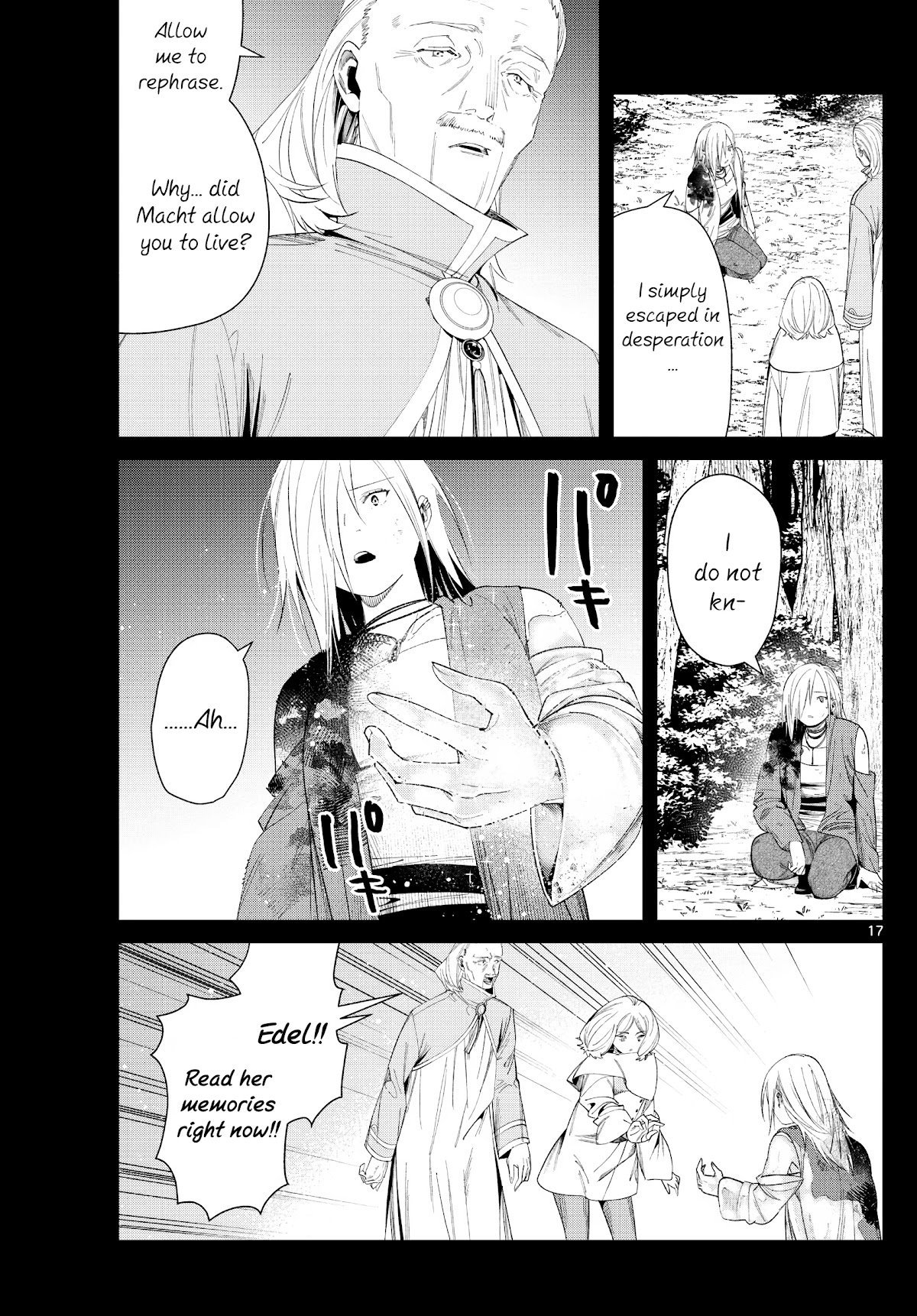 Read Sousou No Frieren (en) Manga Online