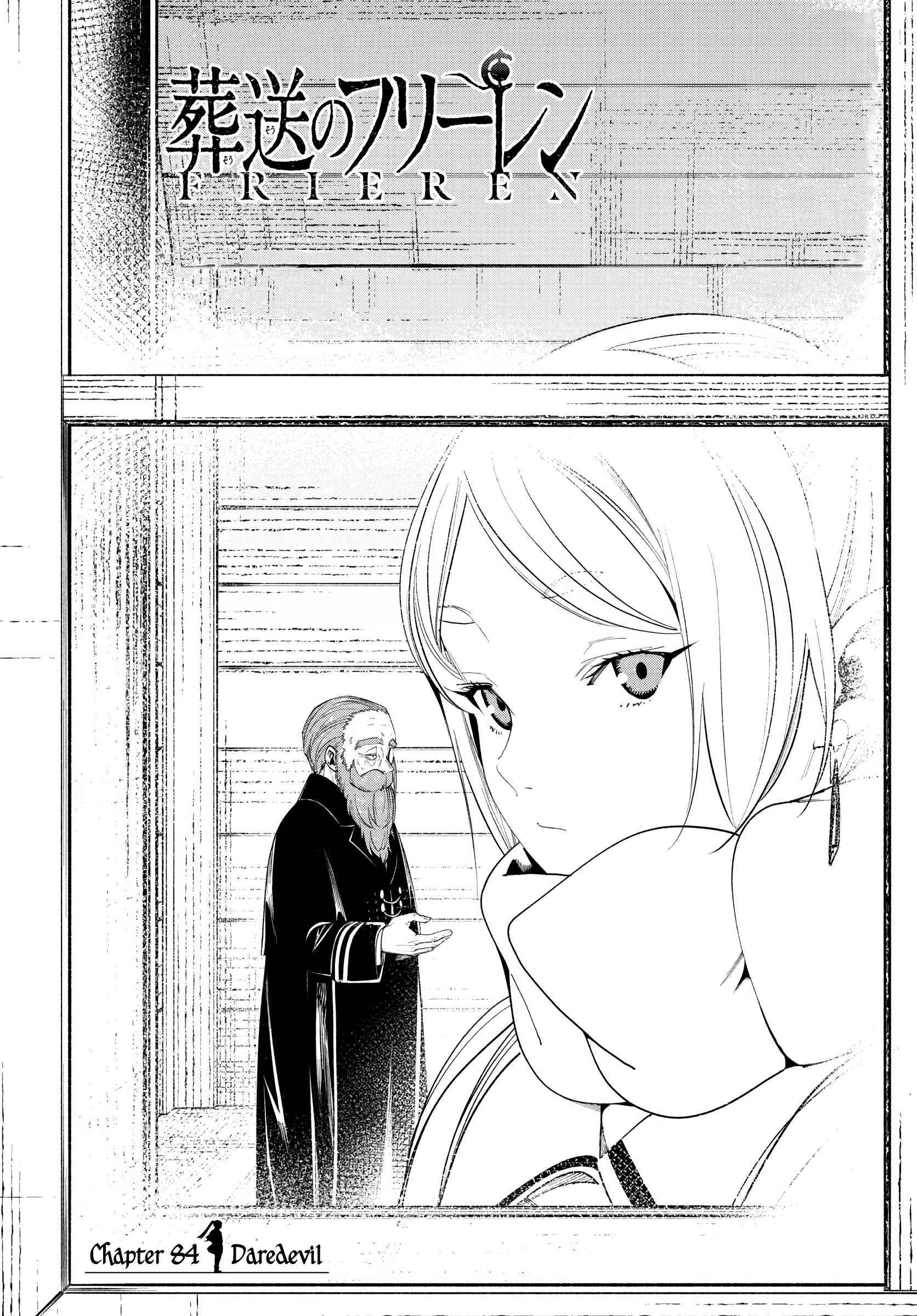 Read Sousou No Frieren (en) Manga Online