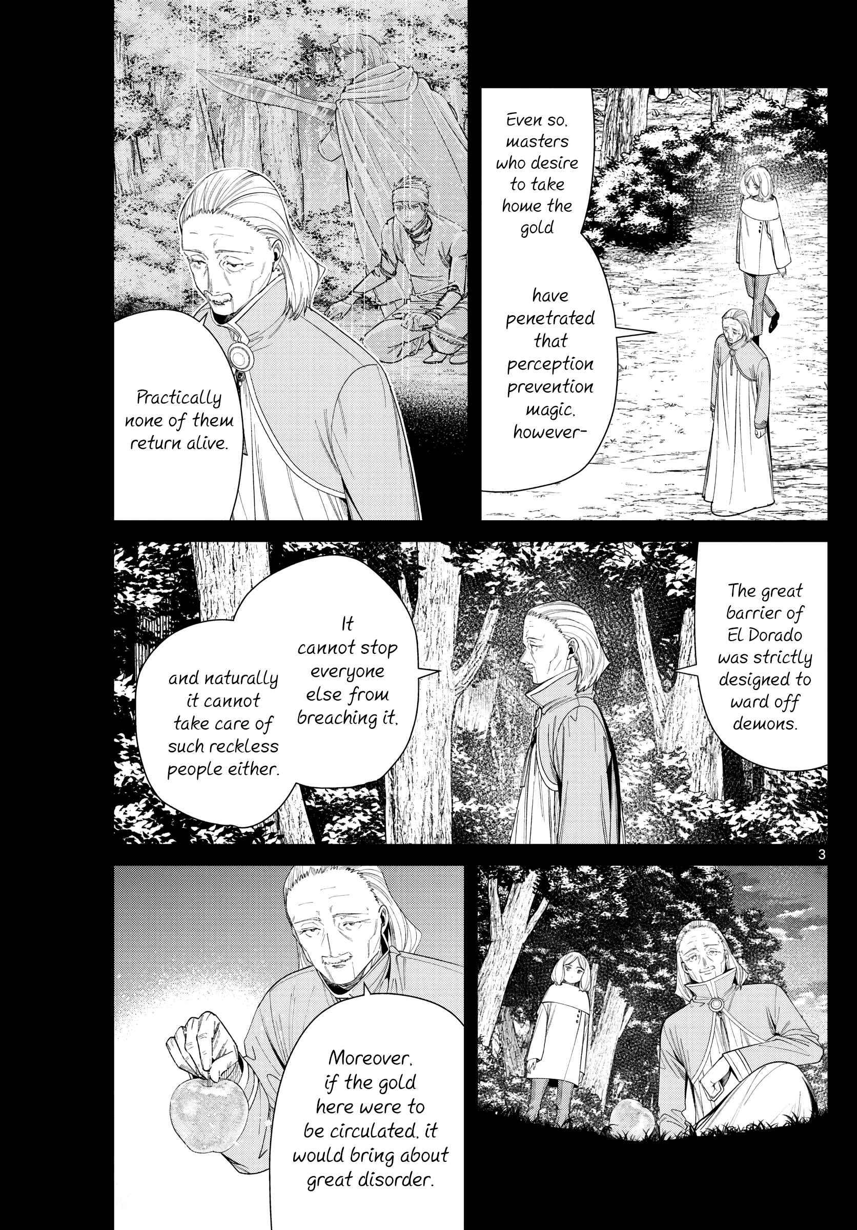 Read Sousou No Frieren (en) Manga Online