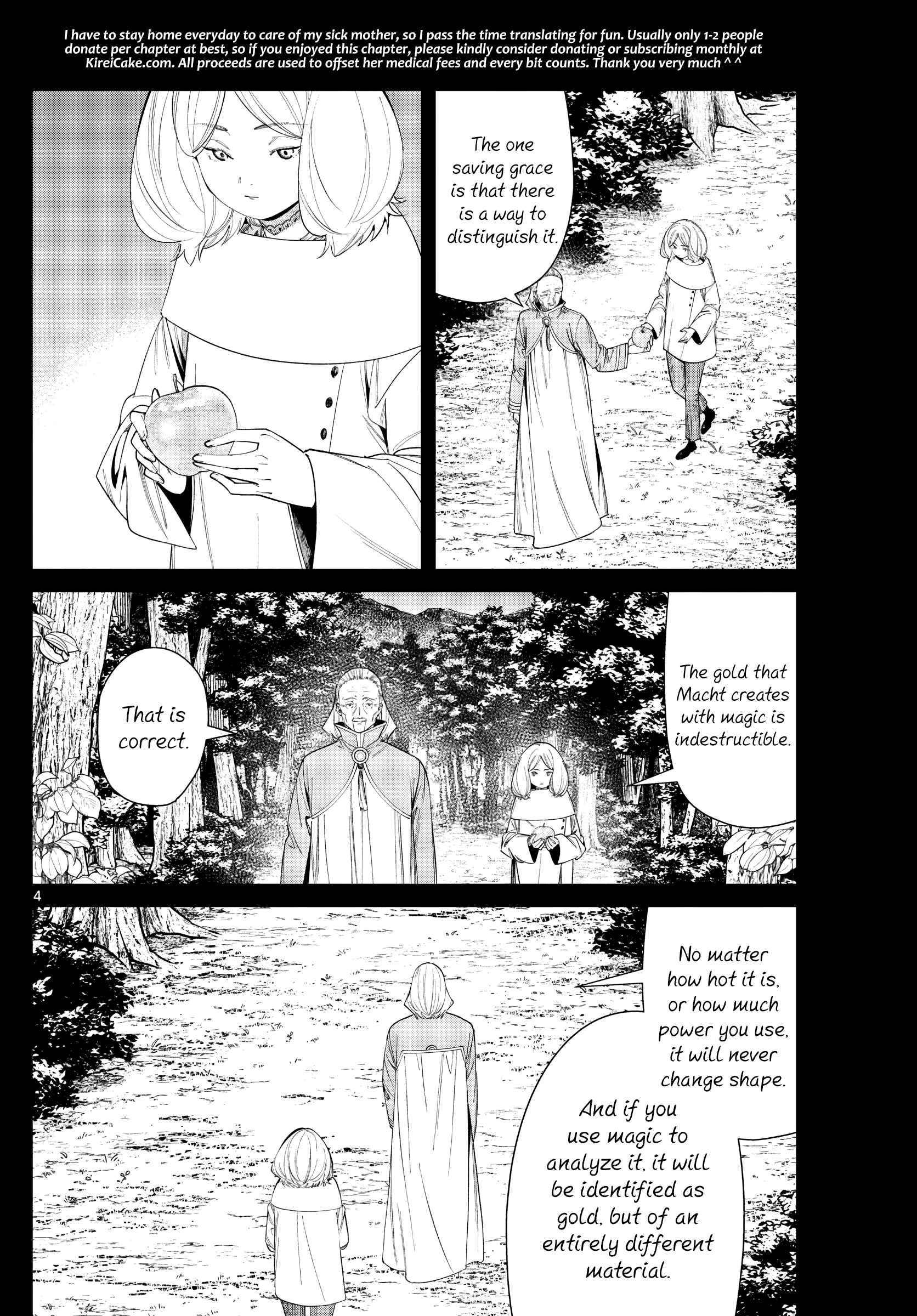 Read Sousou No Frieren (en) Manga Online