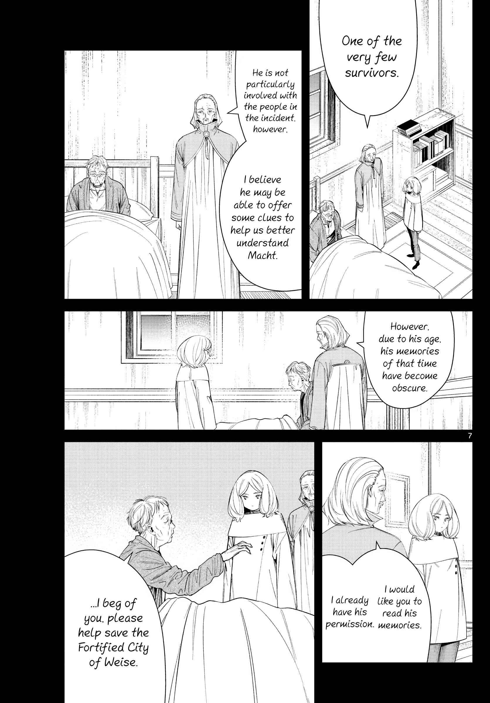 Read Sousou No Frieren (en) Manga Online