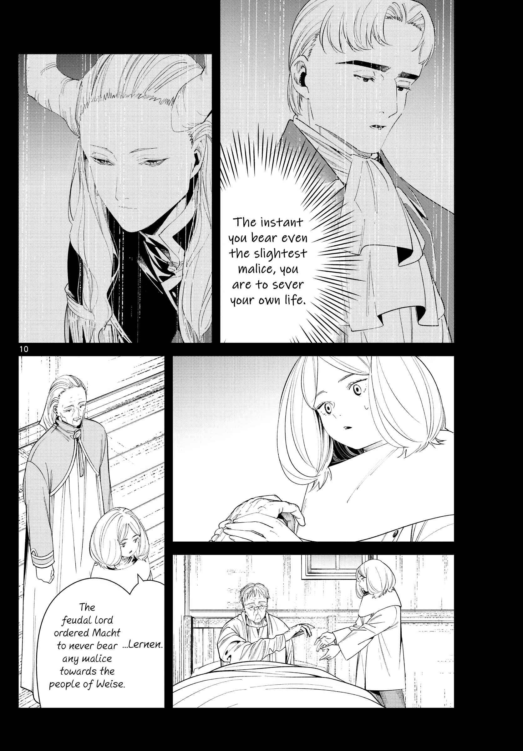 Read Sousou No Frieren (en) Manga Online