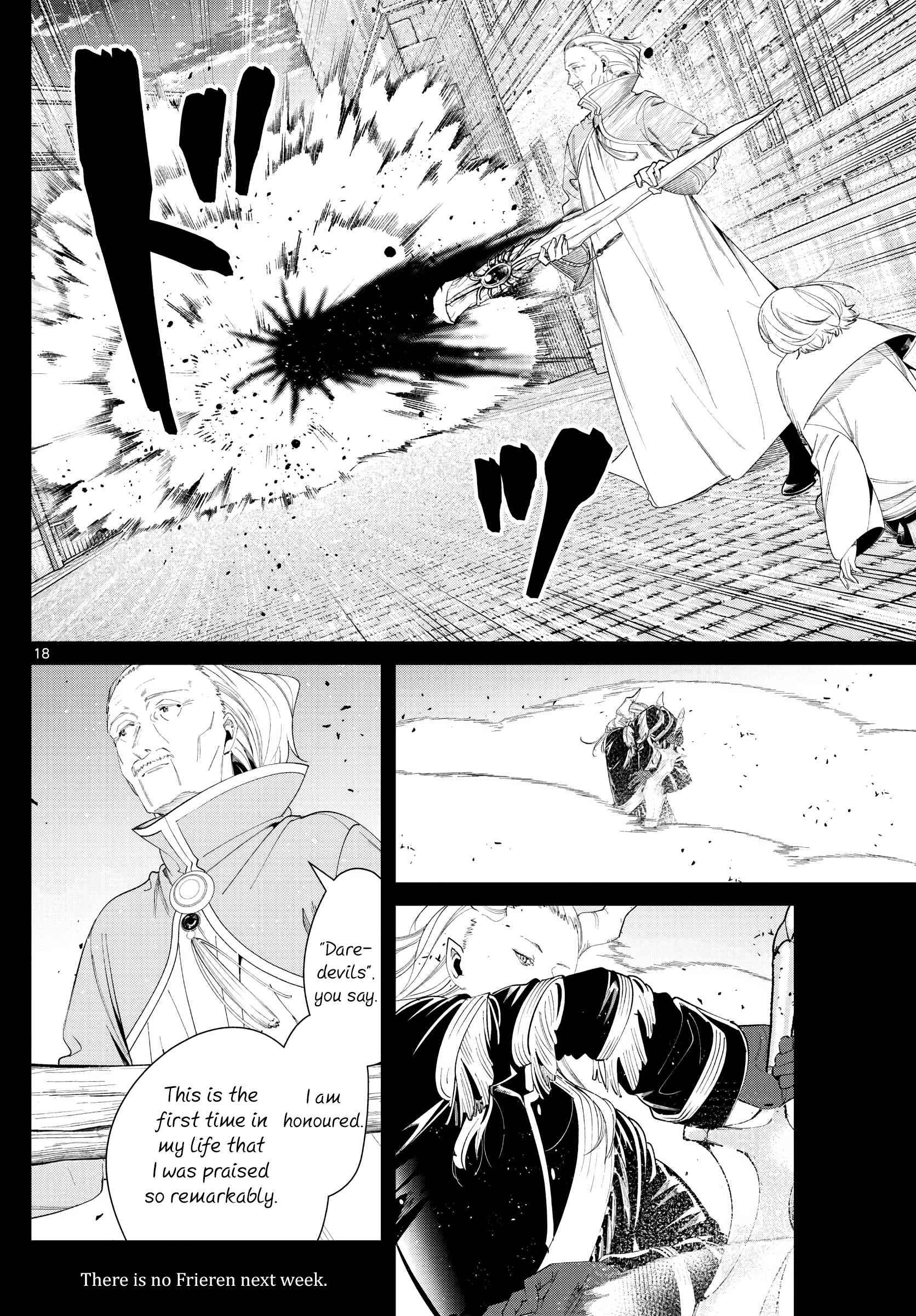Read Sousou No Frieren (en) Manga Online