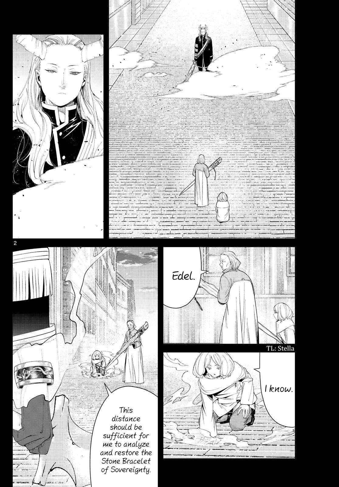 Read Sousou No Frieren (en) Manga Online