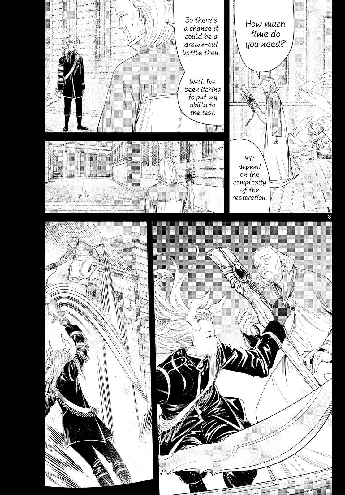 Read Sousou No Frieren (en) Manga Online