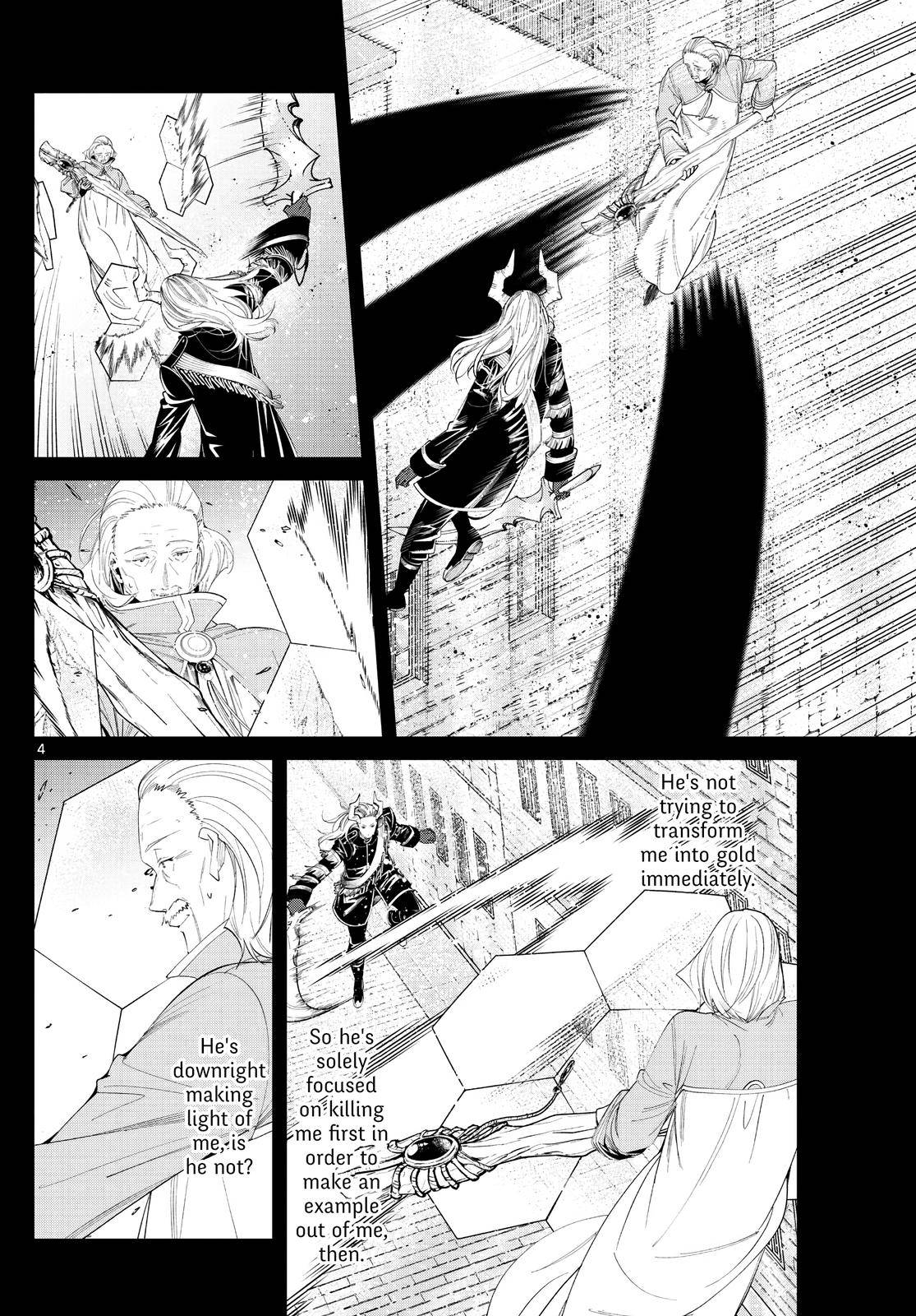 Read Sousou No Frieren (en) Manga Online