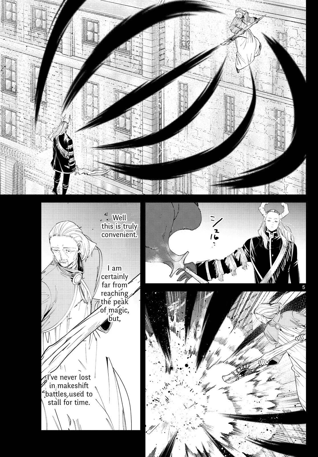 Read Sousou No Frieren (en) Manga Online