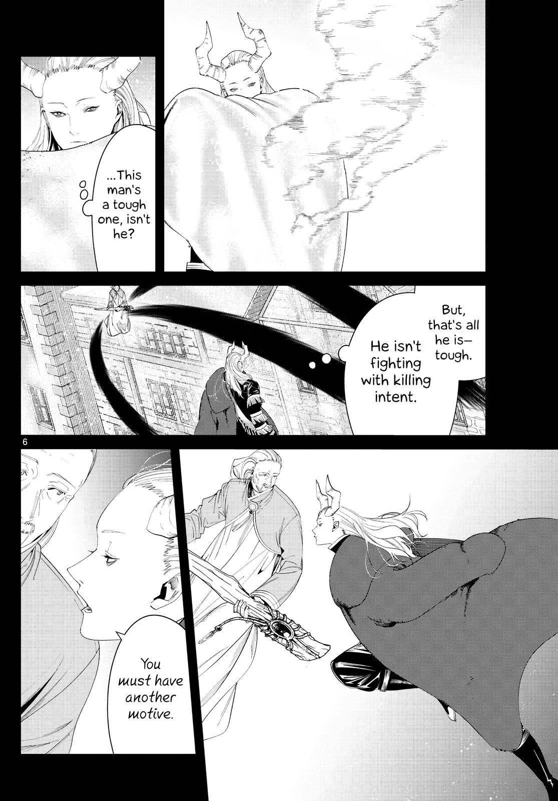 Read Sousou No Frieren (en) Manga Online