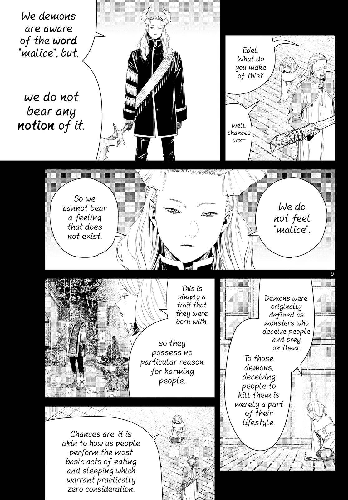 Read Sousou No Frieren (en) Manga Online