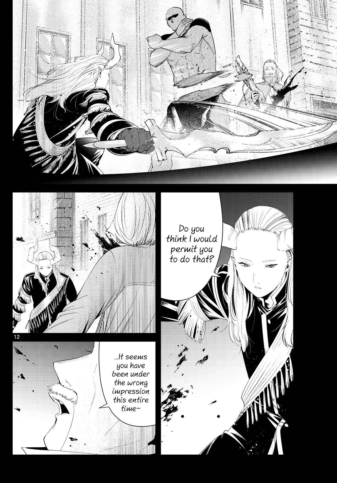 Read Sousou No Frieren (en) Manga Online