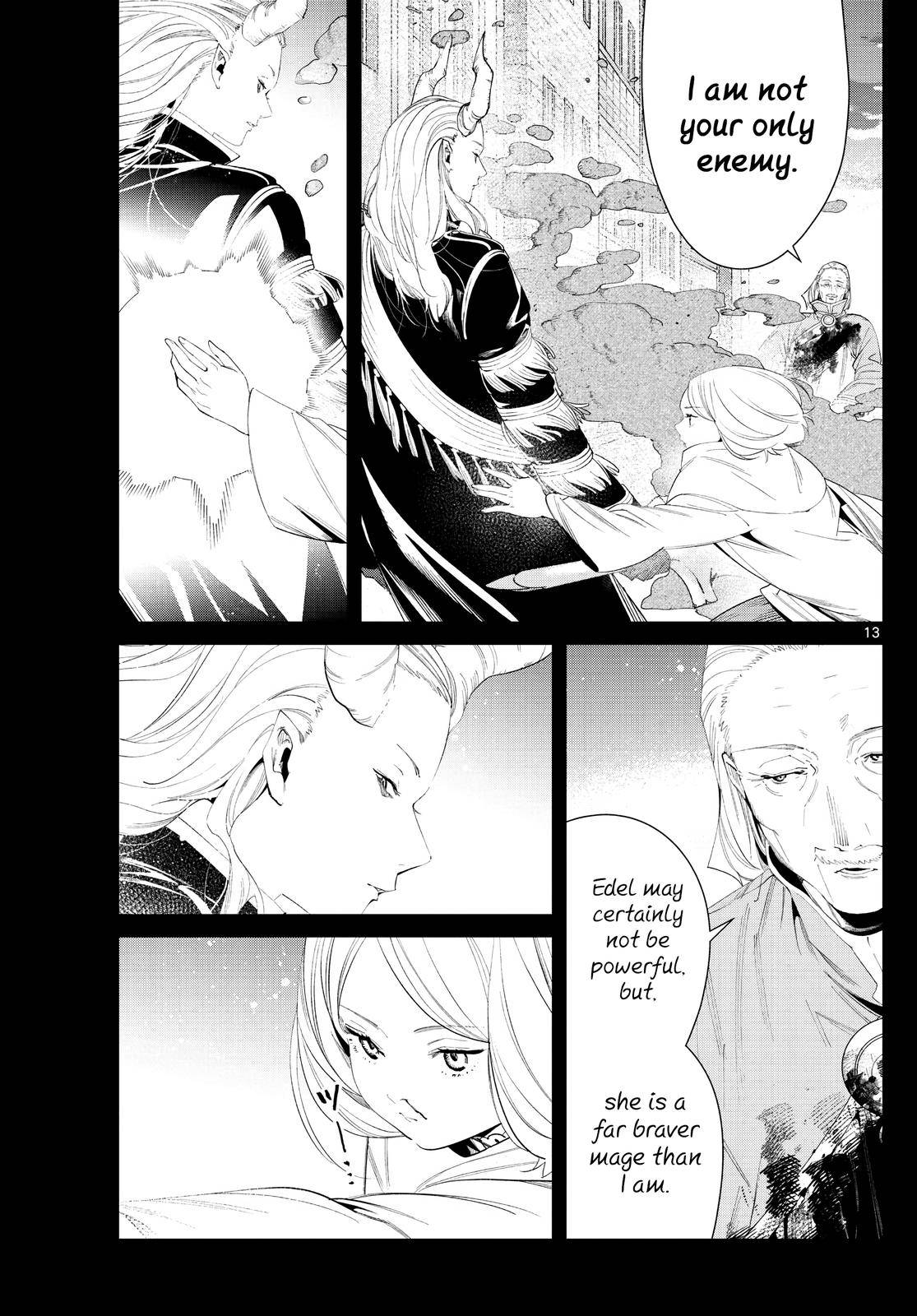 Read Sousou No Frieren (en) Manga Online
