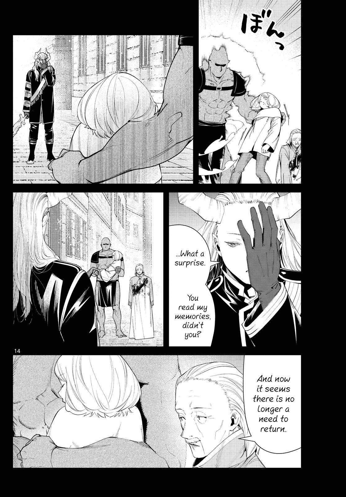 Read Sousou No Frieren (en) Manga Online